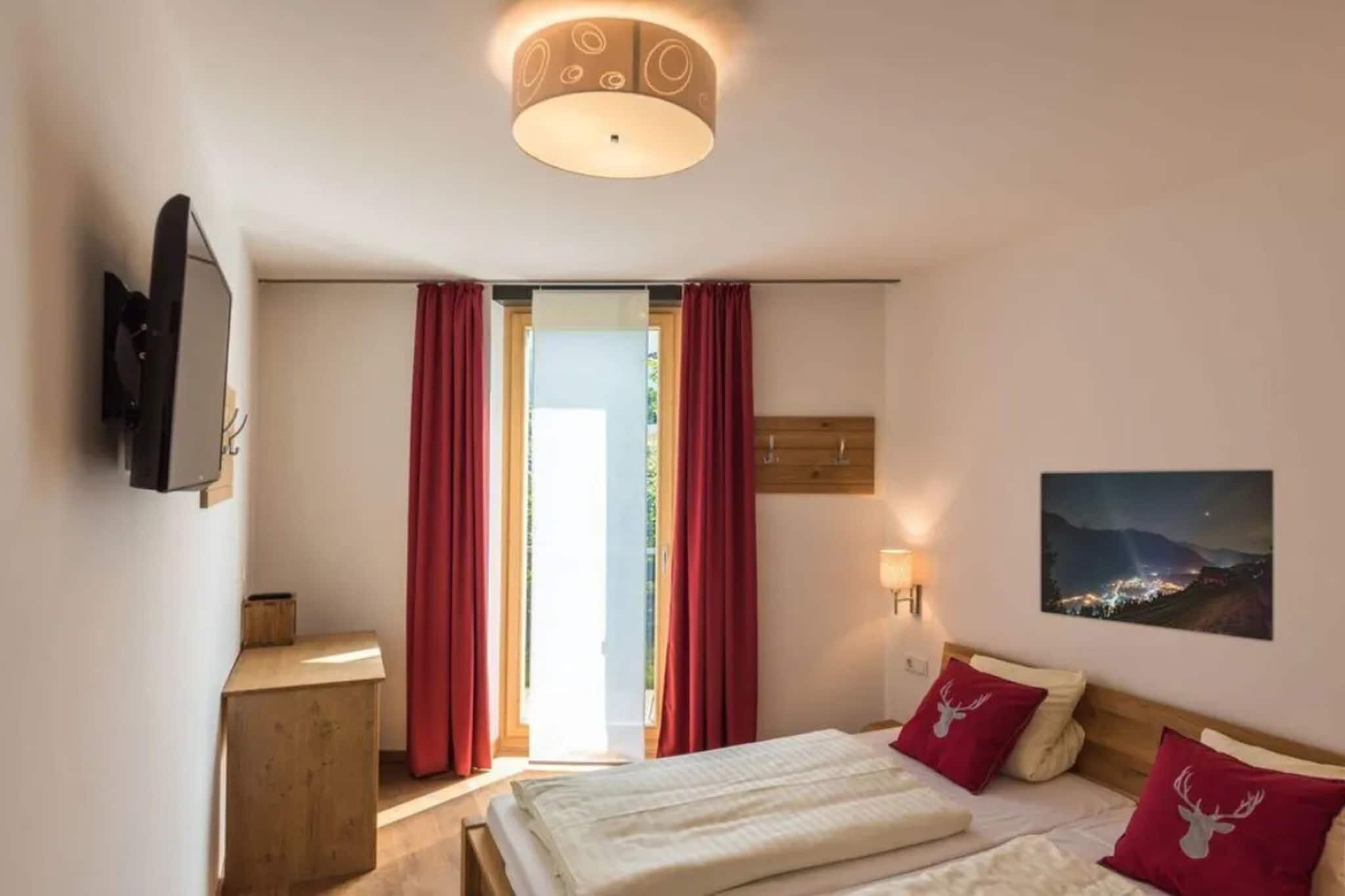 Residenz Wildkogelbahnen Top 18 - Slaapkamer