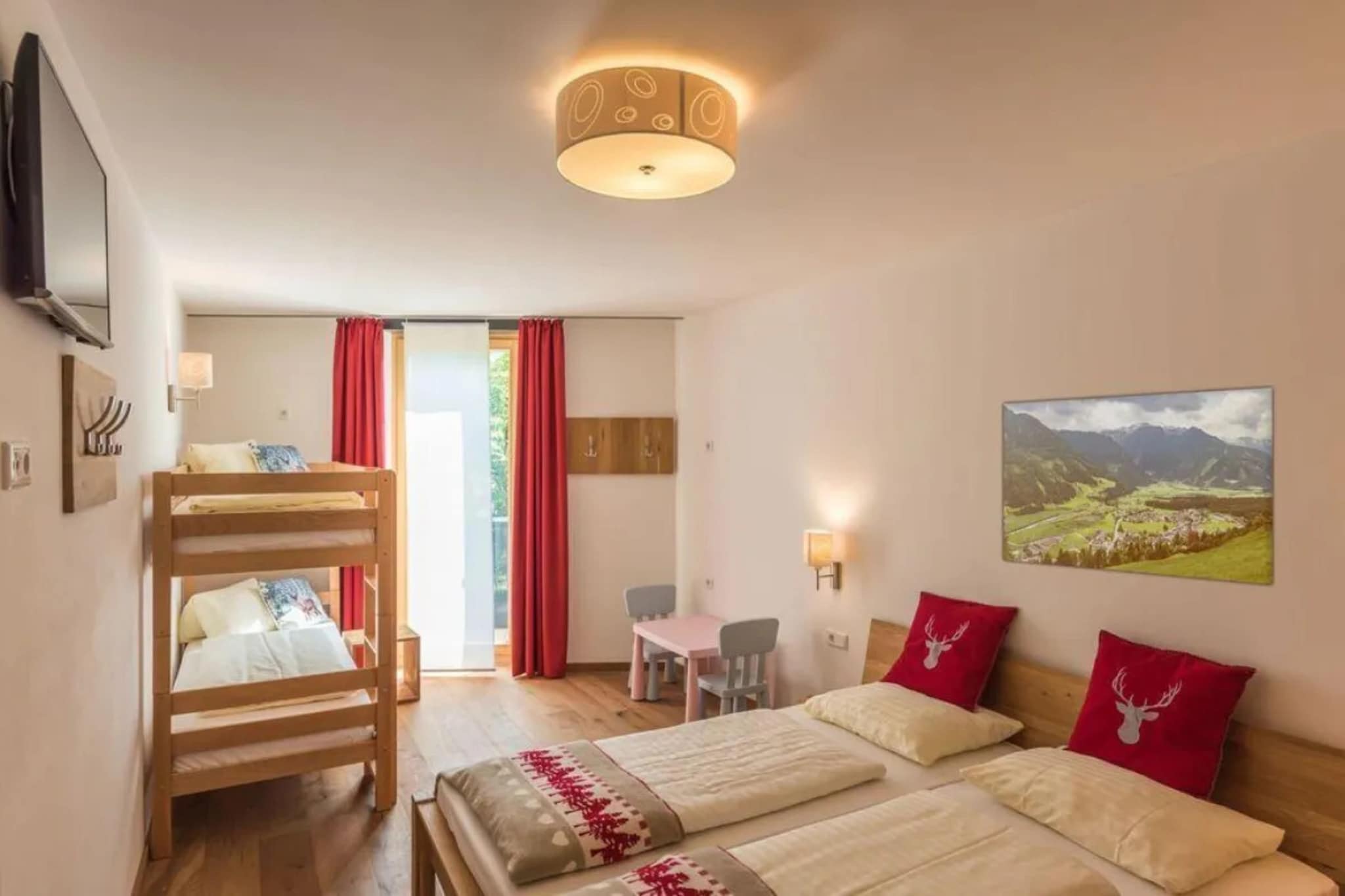 Residenz Wildkogelbahnen Top 18 - Slaapkamer
