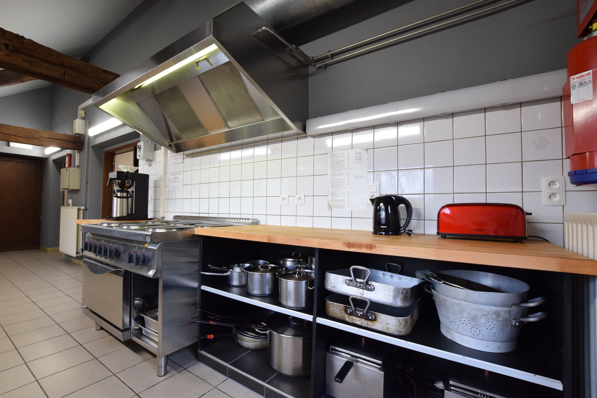 Vakantiehuis Lavacherie max. 41 personen 13 slaapkamers zwembad sauna #17