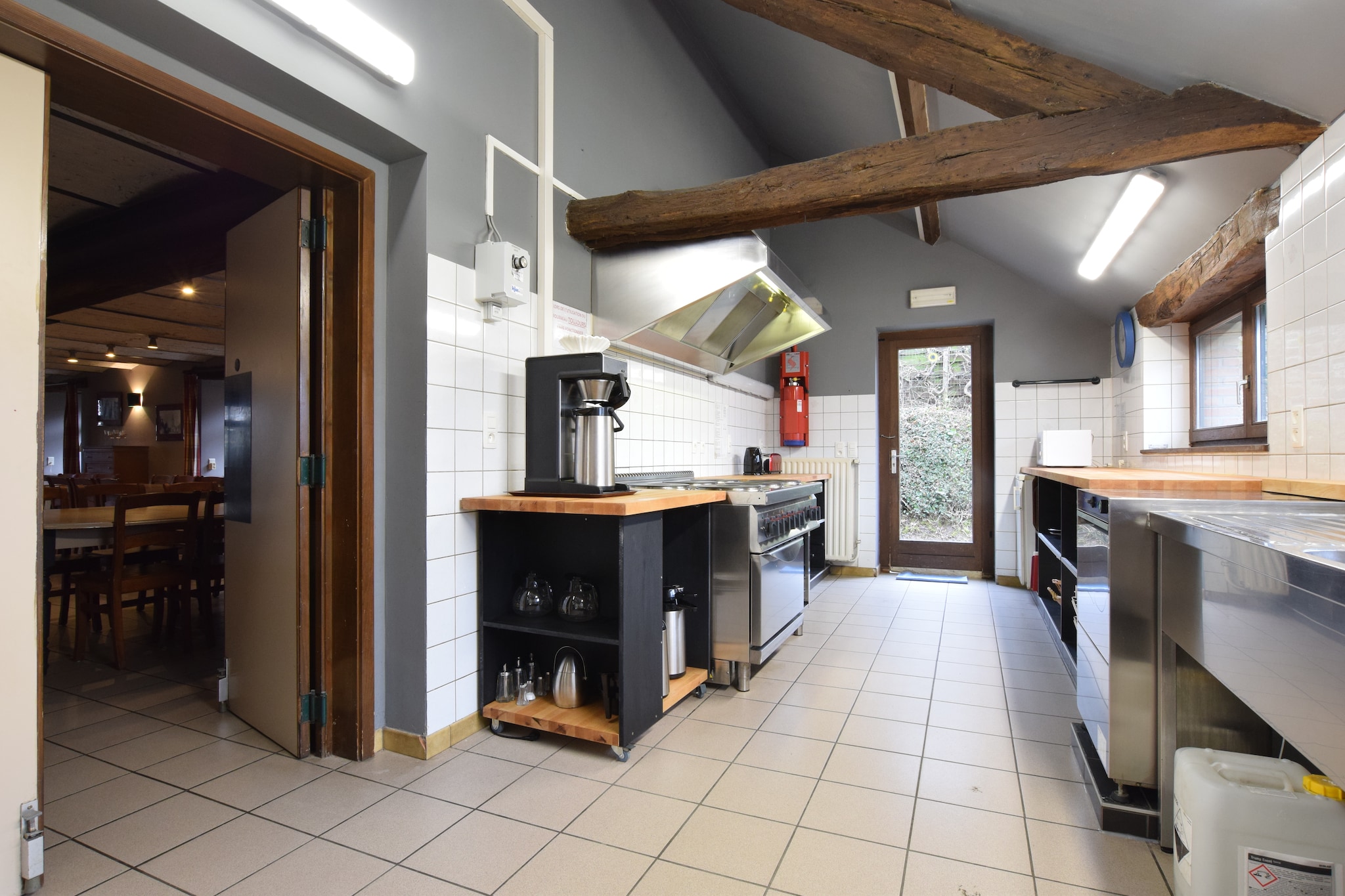 Vakantiehuis Lavacherie max. 41 personen 13 slaapkamers zwembad sauna #16