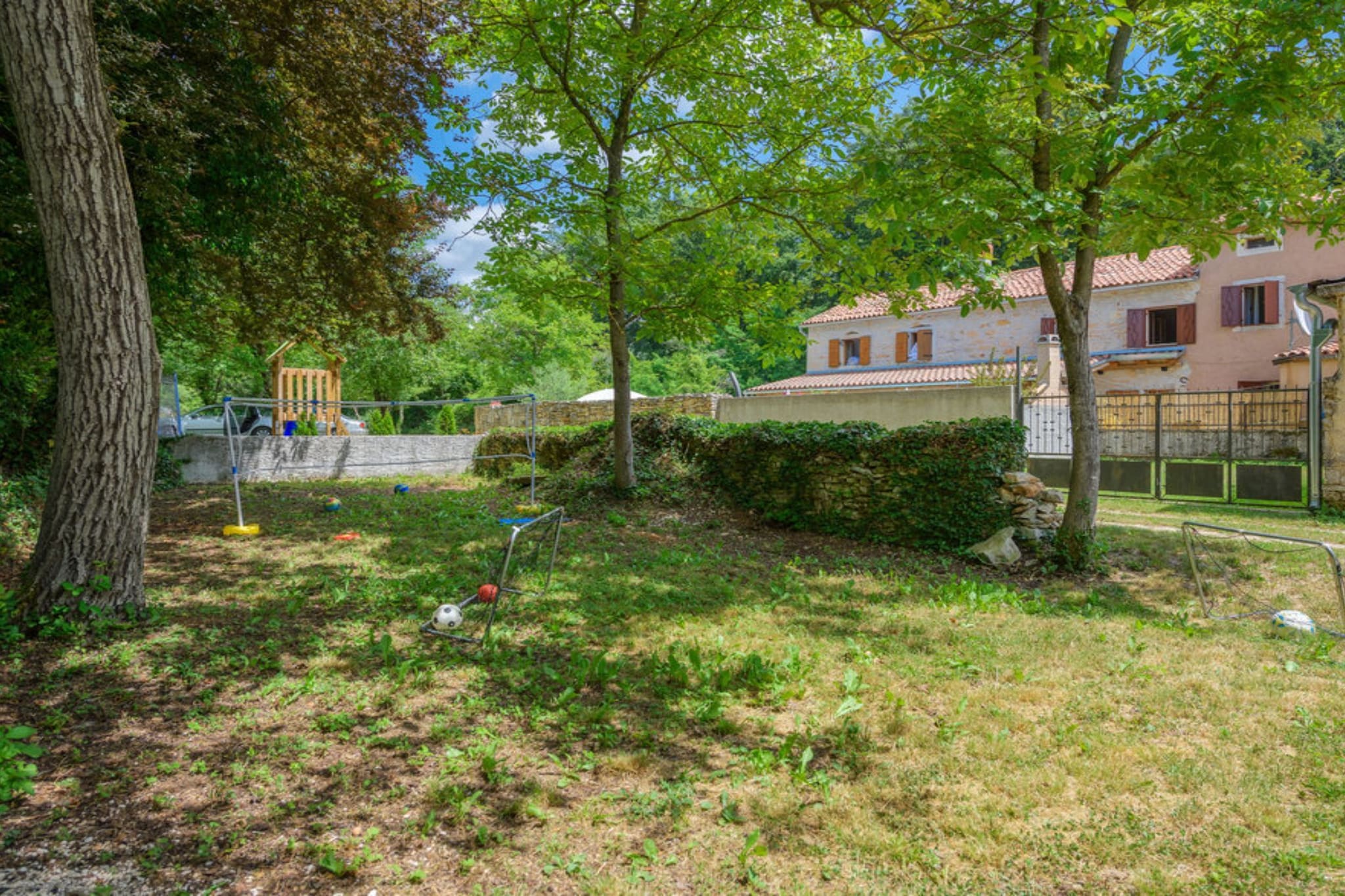 Villa Istra - Four Bedroom Villa with Private Pool-Gärten Sommer