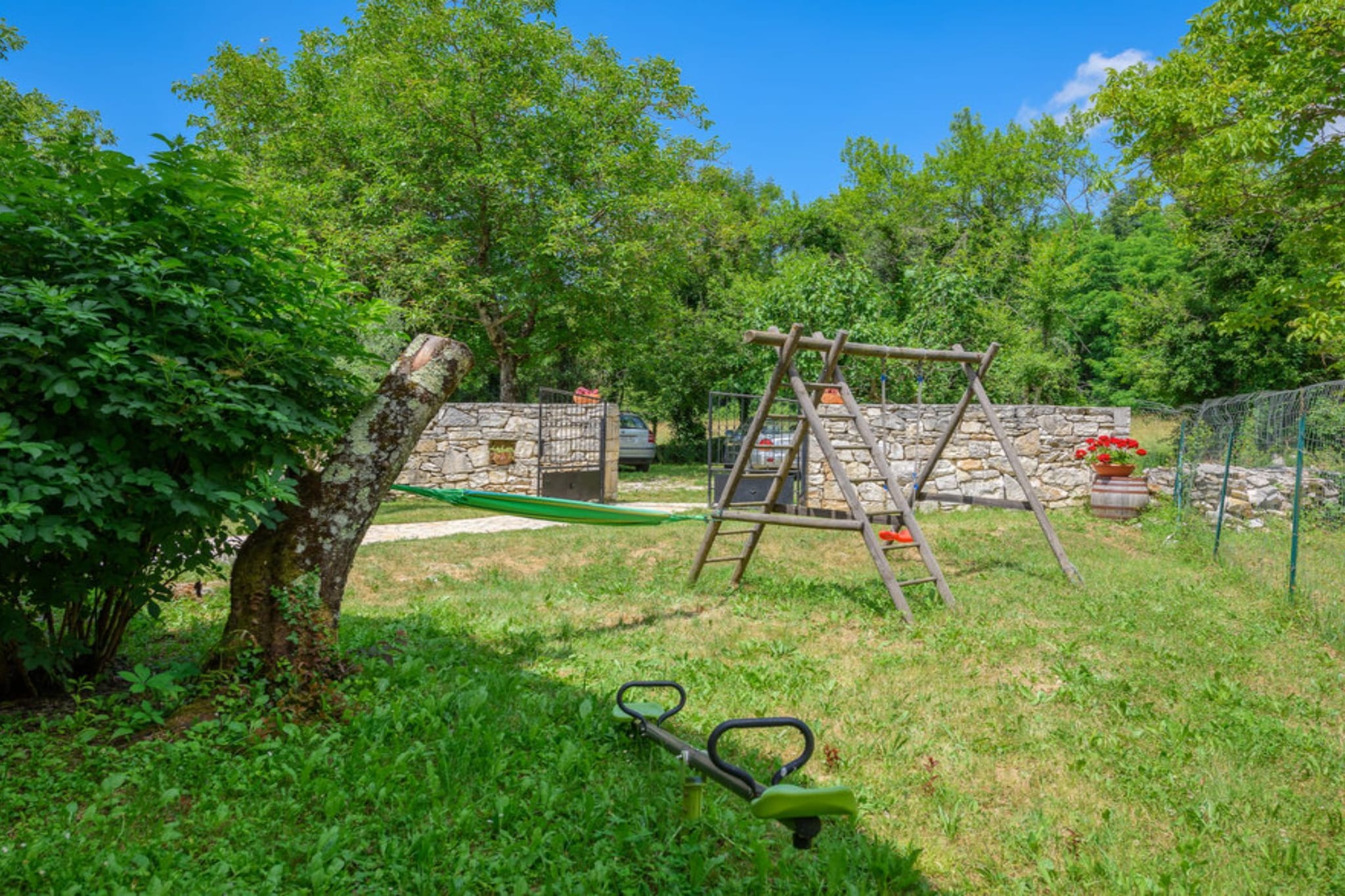 Villa Istra - Four Bedroom Villa with Private Pool-Gärten Sommer