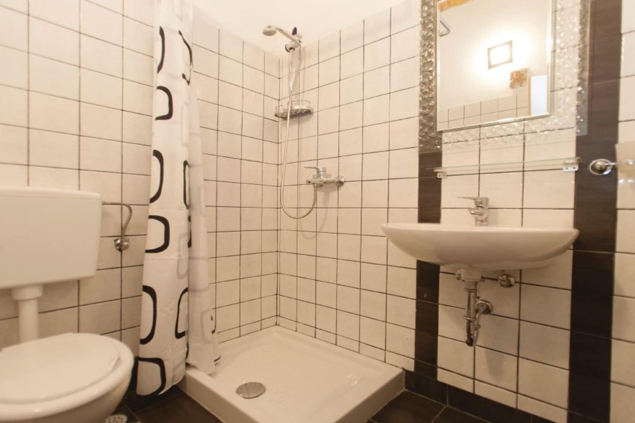 Villa Istra - Four Bedroom Villa with Private Pool-Badezimmer