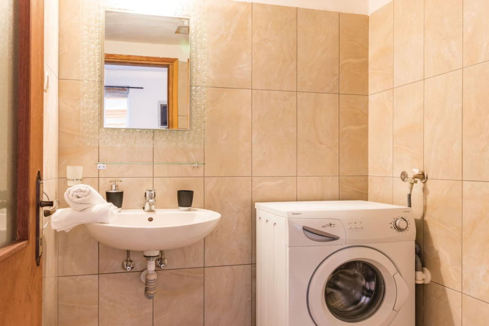 Villa Istra - Four Bedroom Villa with Private Pool-Badezimmer