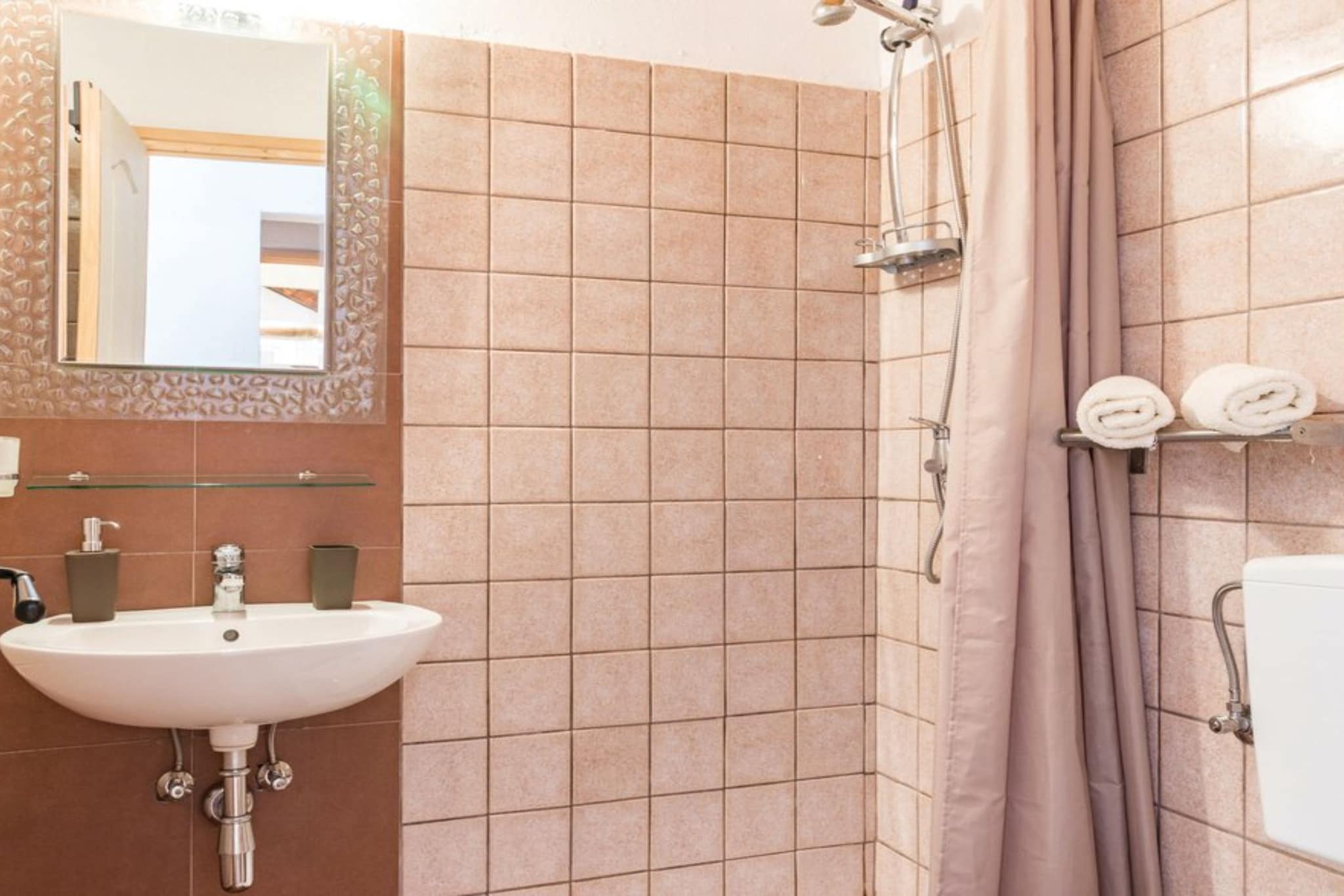 Villa Istra - Four Bedroom Villa with Private Pool-Badezimmer