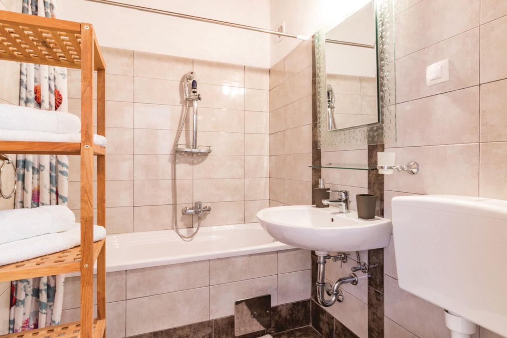 Villa Istra - Four Bedroom Villa with Private Pool-Badezimmer