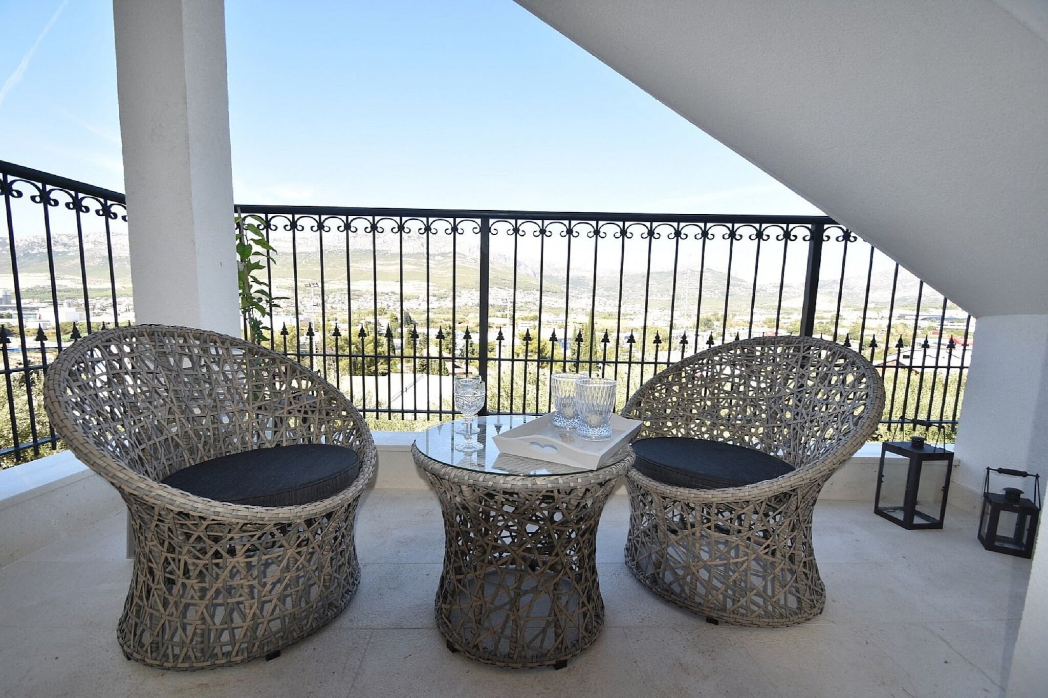Apartment Mandika - One Bedroom Apartment-Terrace