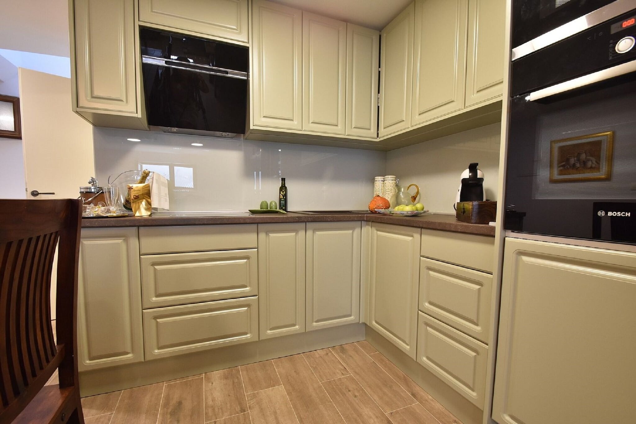 Apartment Mandika - One Bedroom Apartment-Kitchen