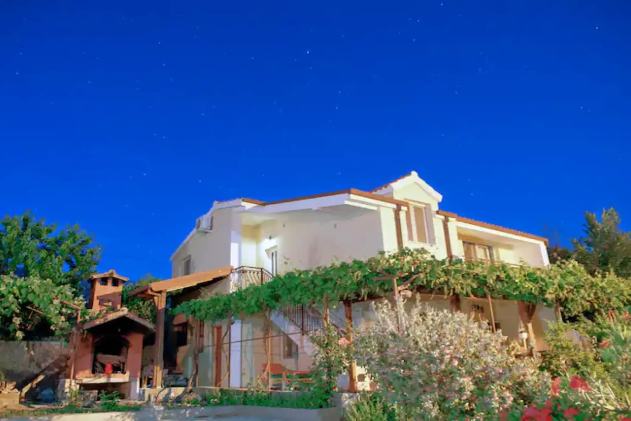 Three Bedroom Villa  With Private Pool-Extérieur