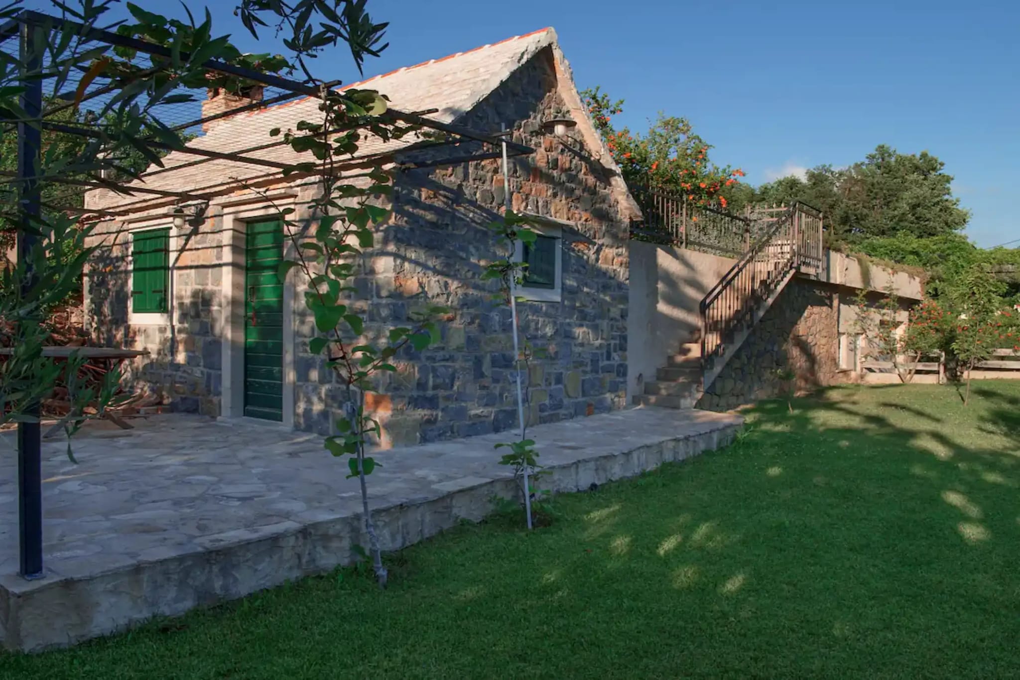 Three Bedroom Villa  With Private Pool-Extérieur