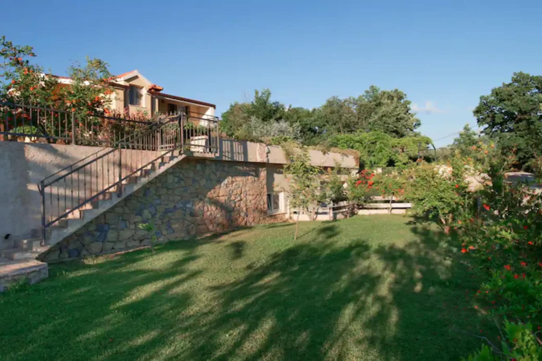 Three Bedroom Villa  With Private Pool-Extérieur