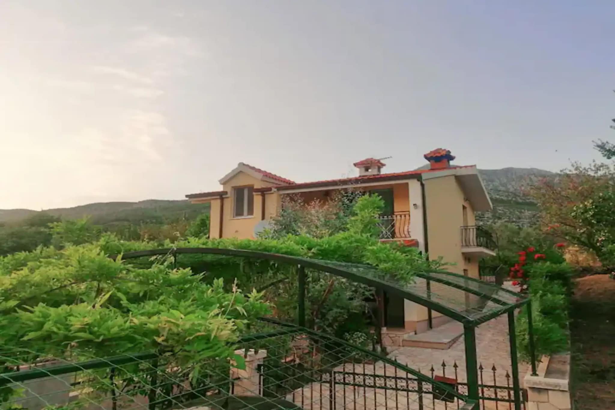 Three Bedroom Villa  With Private Pool-Extérieur