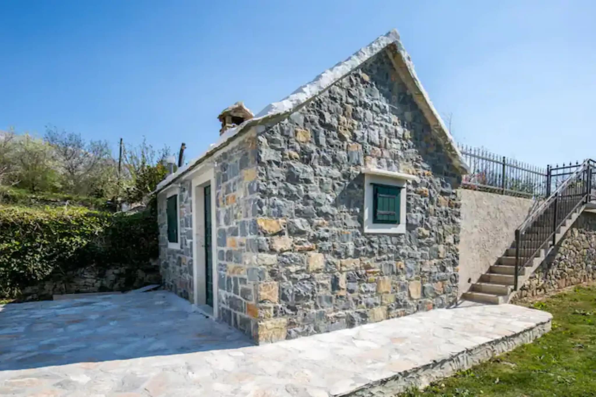 Three Bedroom Villa  With Private Pool-Extérieur
