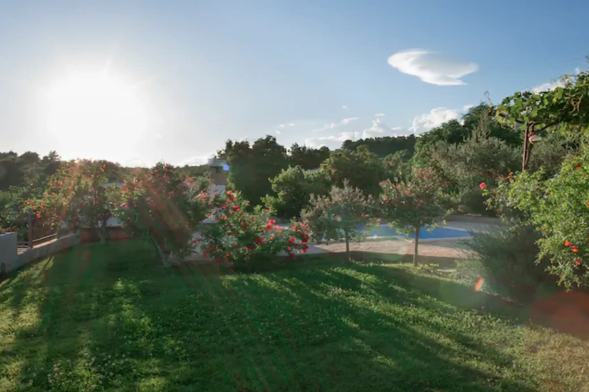 Three Bedroom Villa  With Private Pool-Extérieur