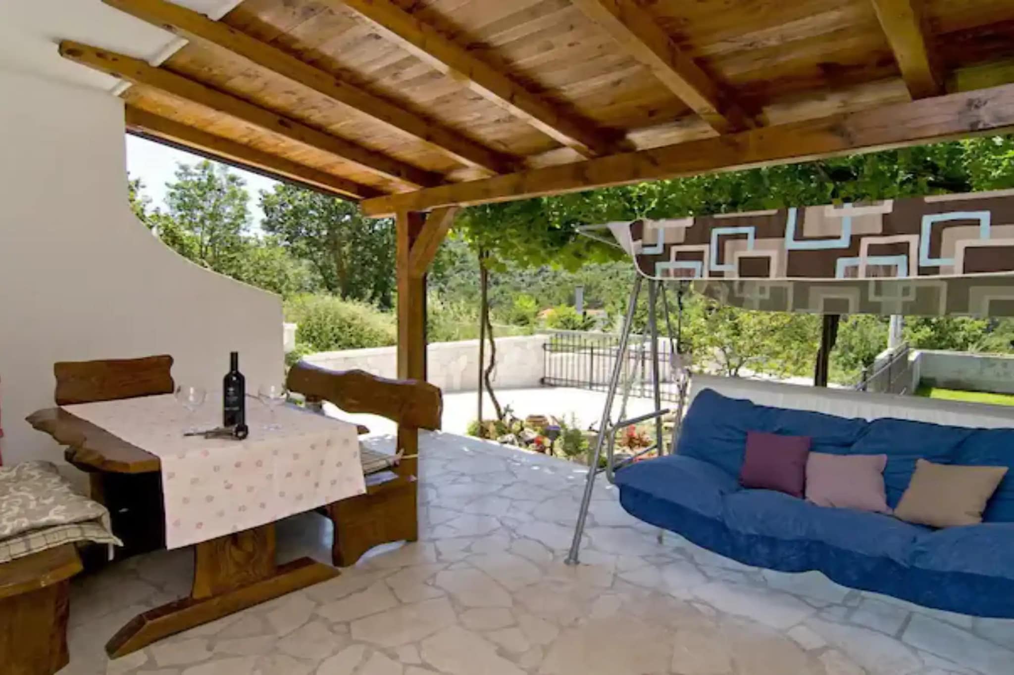 Three Bedroom Villa  With Private Pool-Extérieur