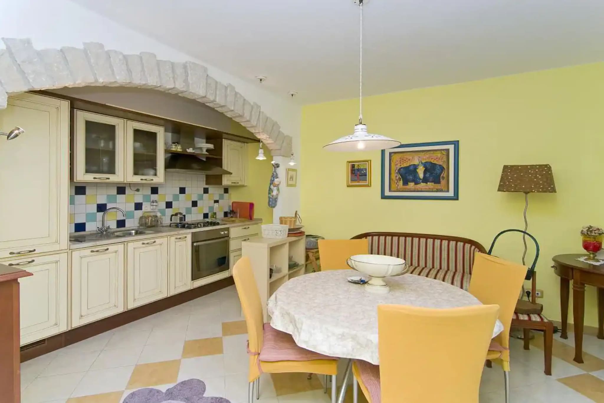 Three Bedroom Villa  With Private Pool-Salle à manger