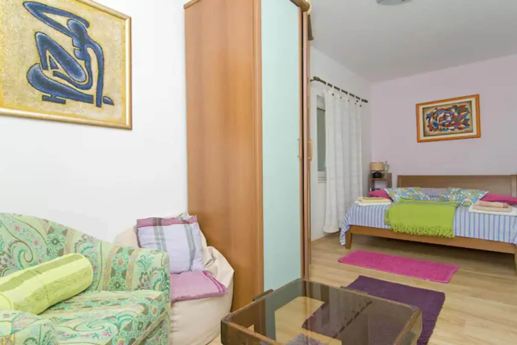 Three Bedroom Villa  With Private Pool-Chambre