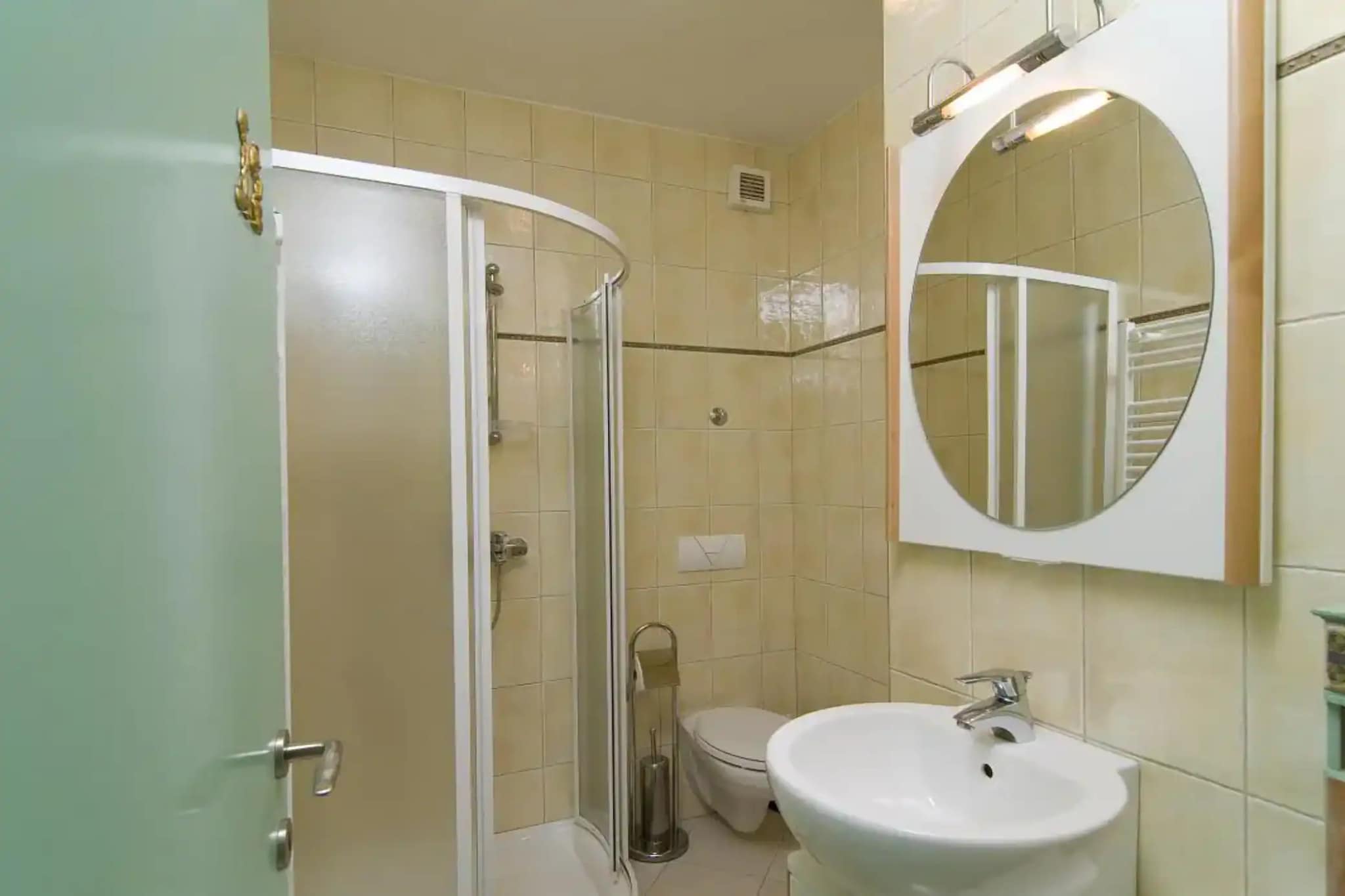 Three Bedroom Villa  With Private Pool-Salle de bain
