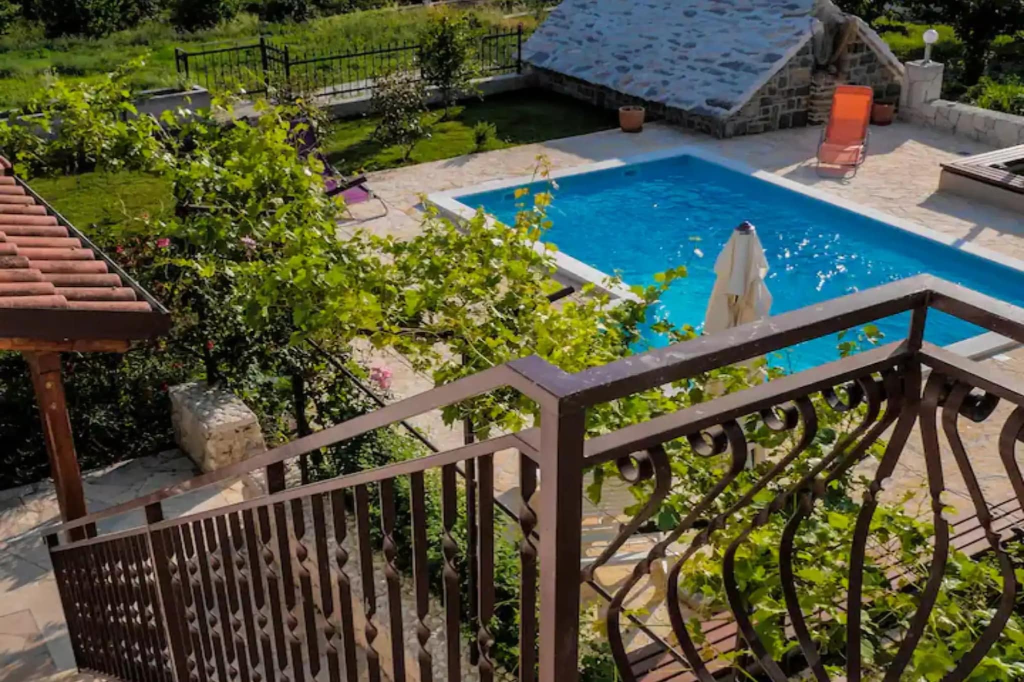 Three Bedroom Villa  With Private Pool