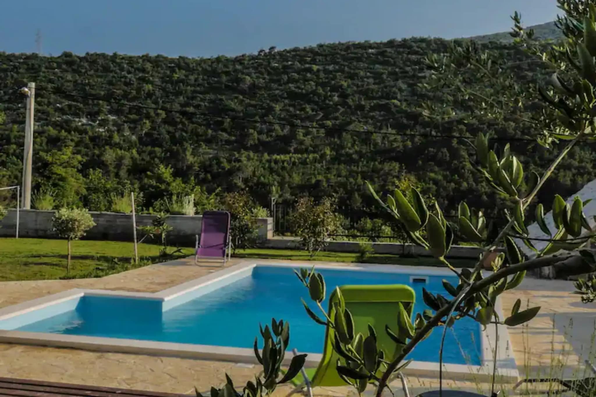 Three Bedroom Villa  With Private Pool-Piscine