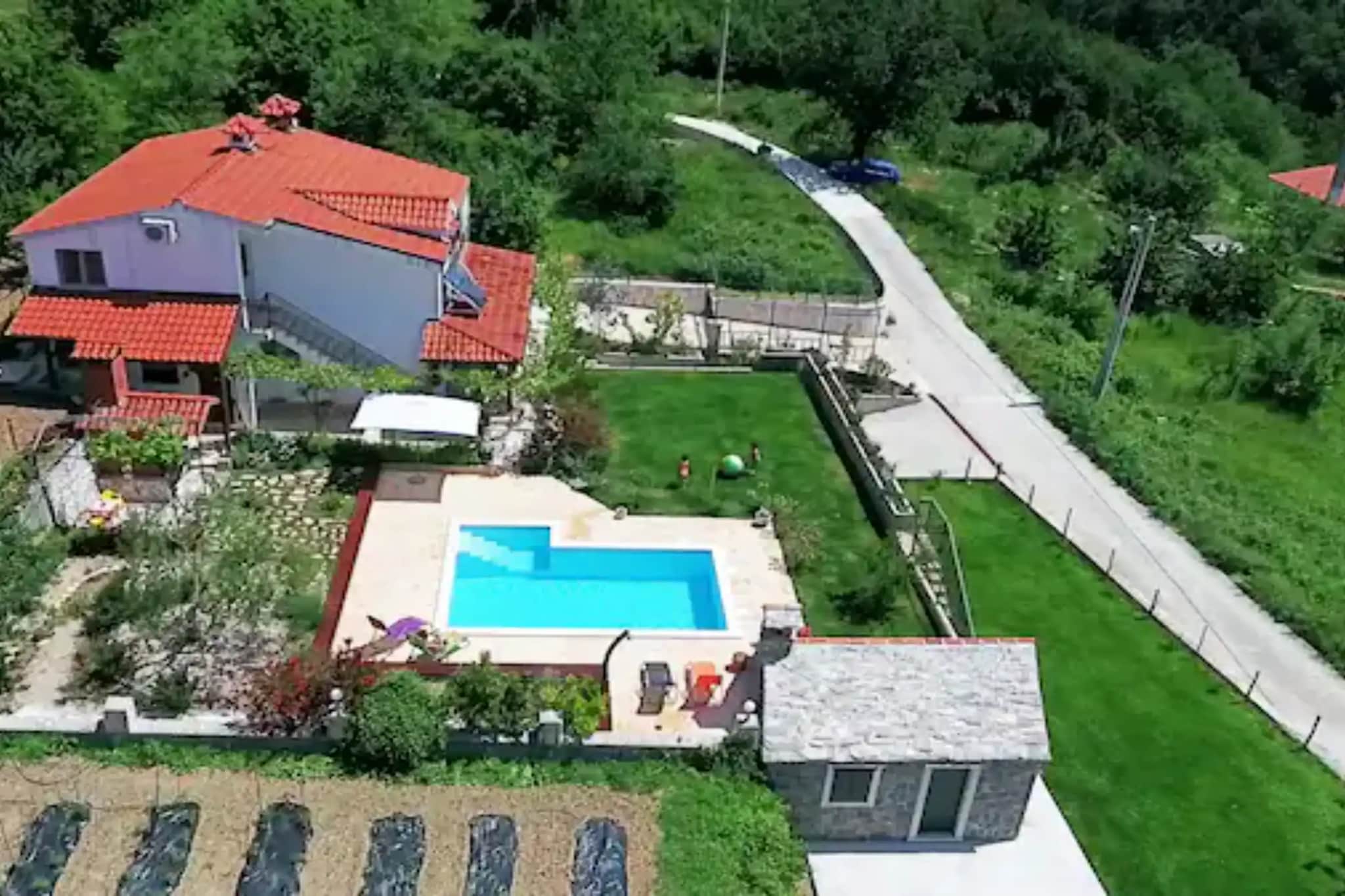 Three Bedroom Villa  With Private Pool