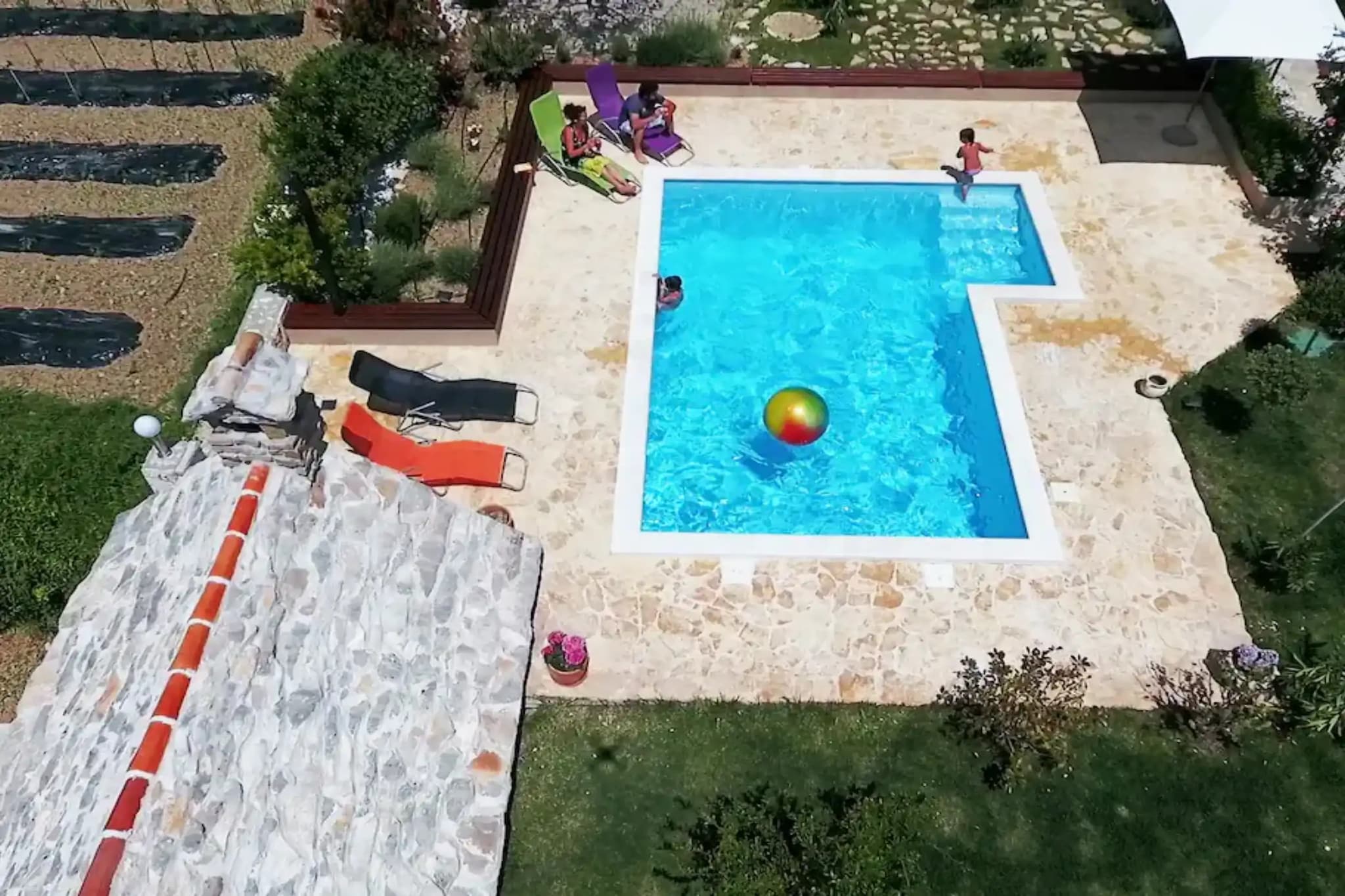 Three Bedroom Villa  With Private Pool-Vue
