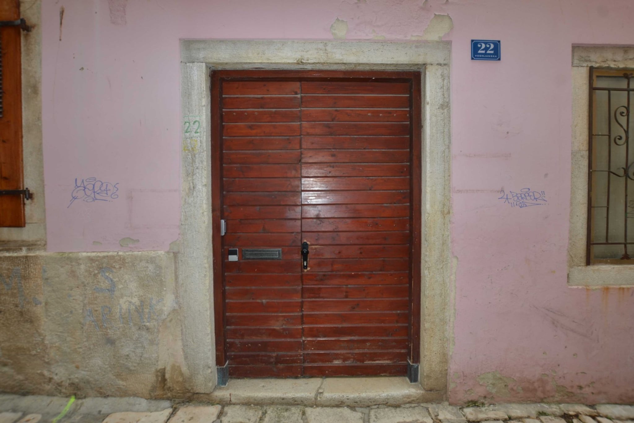The Quiet Center Apartment in Rovinj-Outdoor