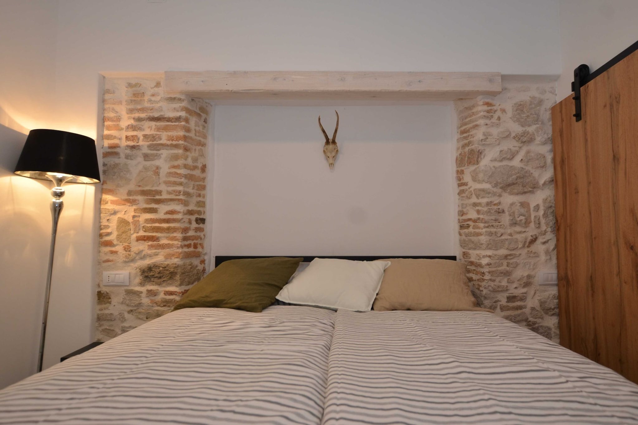 The Quiet Center Apartment in Rovinj-Bedroom