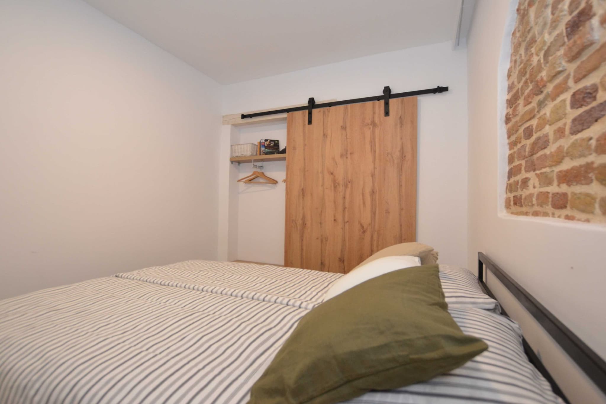 The Quiet Center Apartment in Rovinj-Bedroom