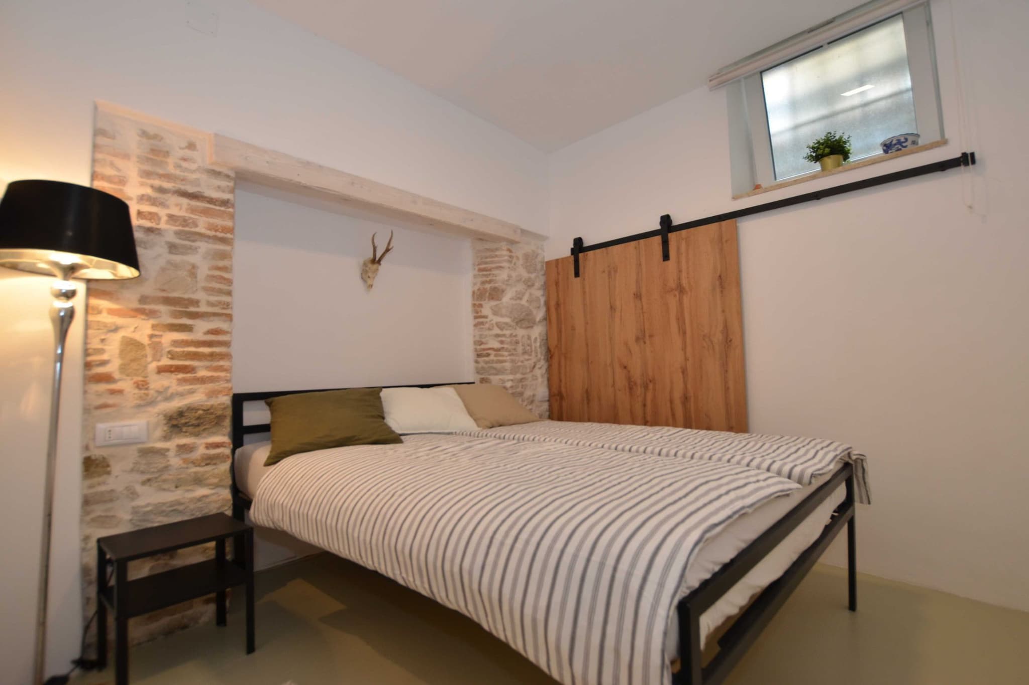 The Quiet Center Apartment in Rovinj-Bedroom