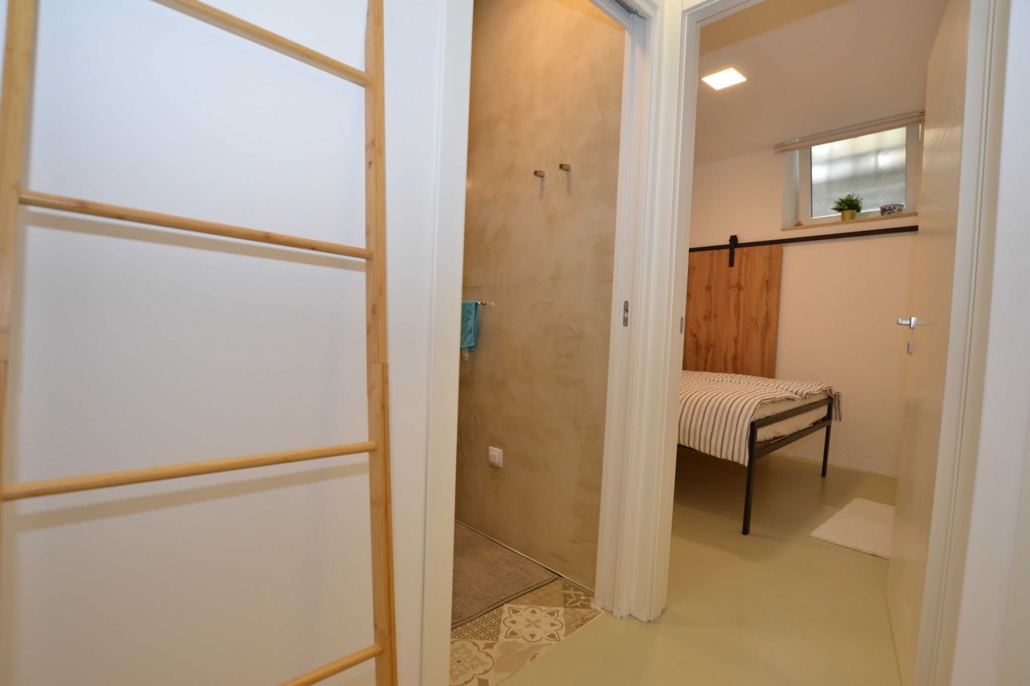The Quiet Center Apartment in Rovinj-Bedroom