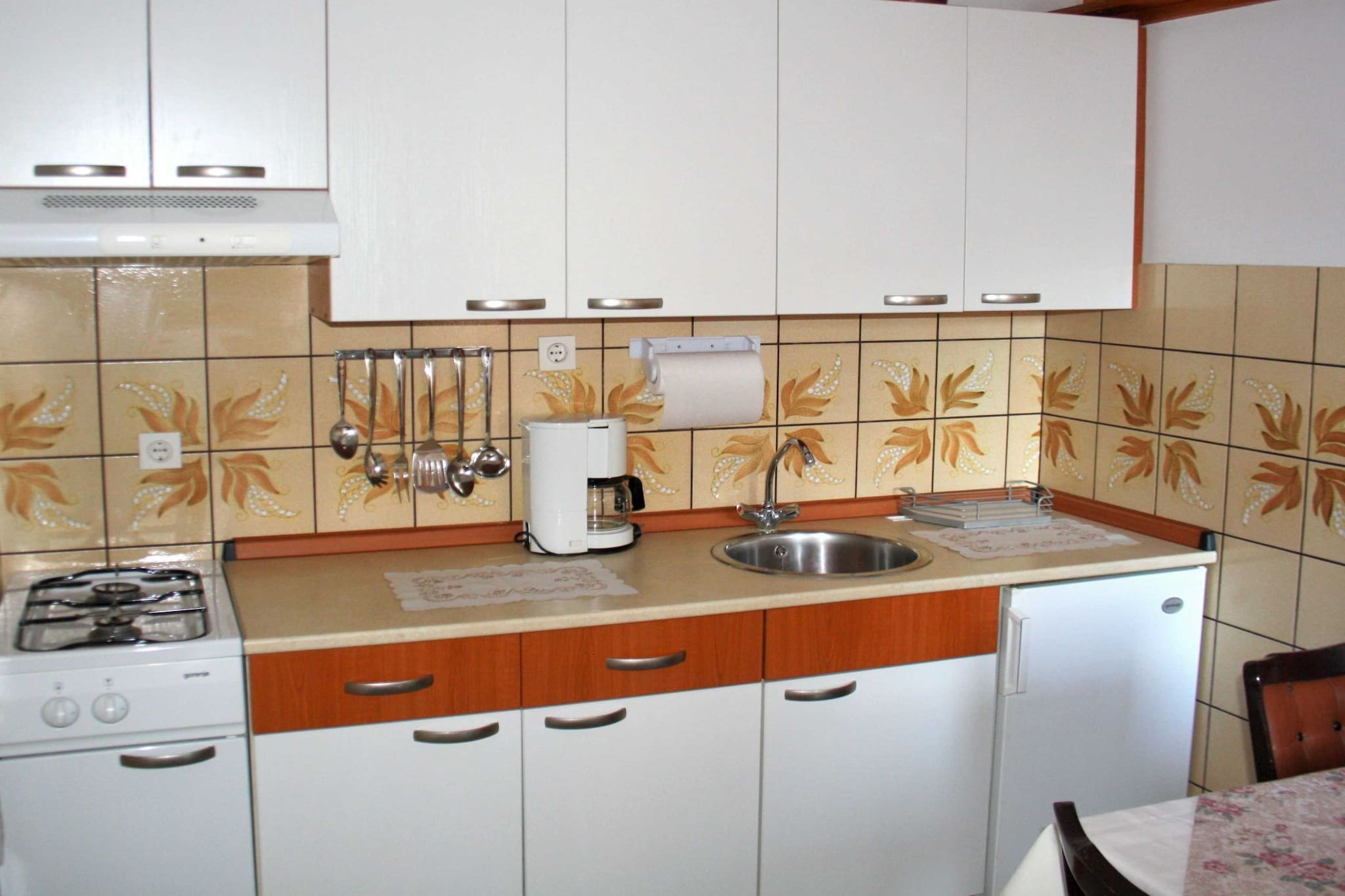 Sweet and Simple Sea view Crikvenica Apartments - One Bedroom Apartment withe Sea view and Balcony