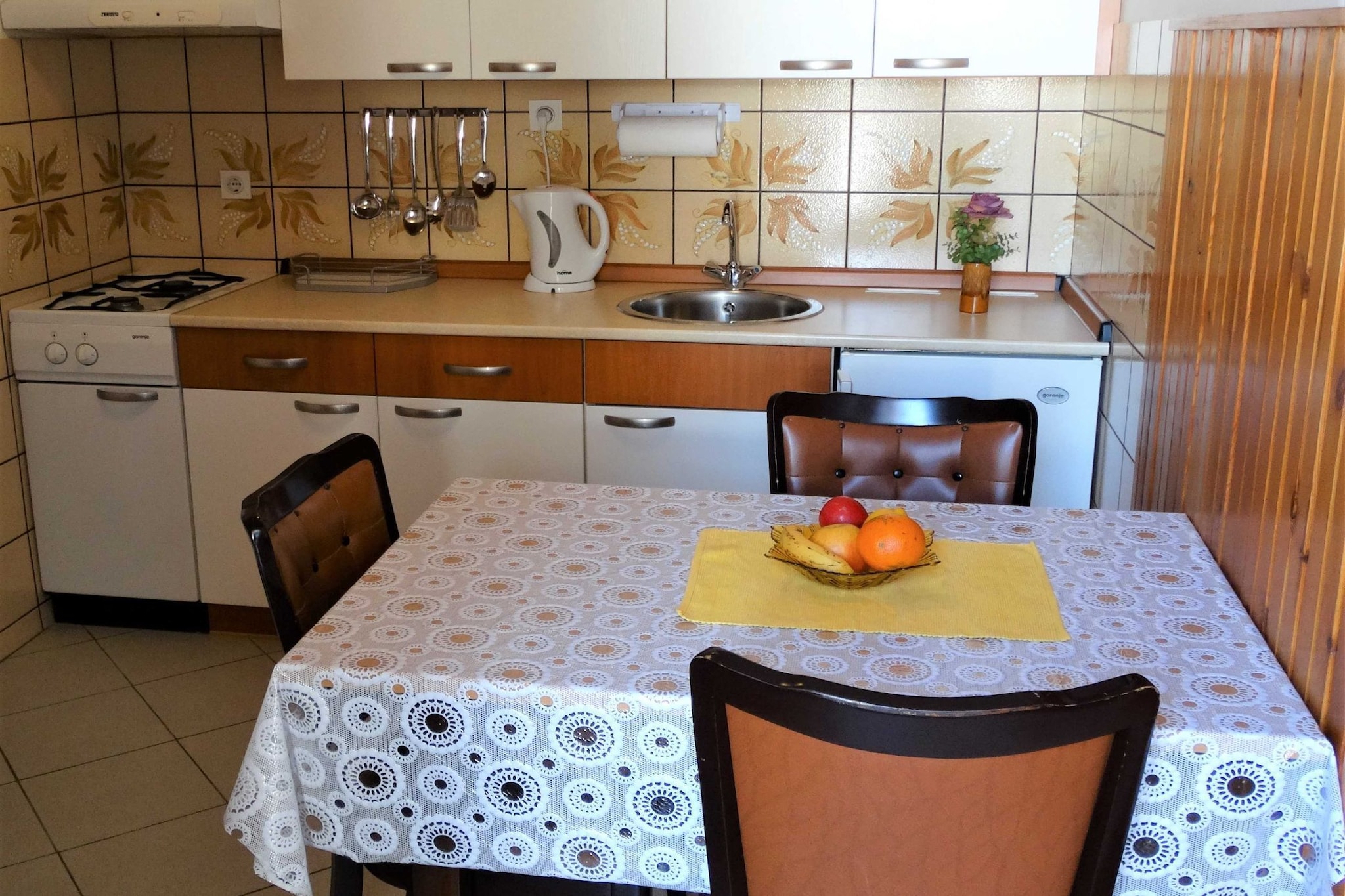 Sweet and Simple Sea view Crikvenica Apartments - One Bedroom Apartment withe Sea view and Balcony
