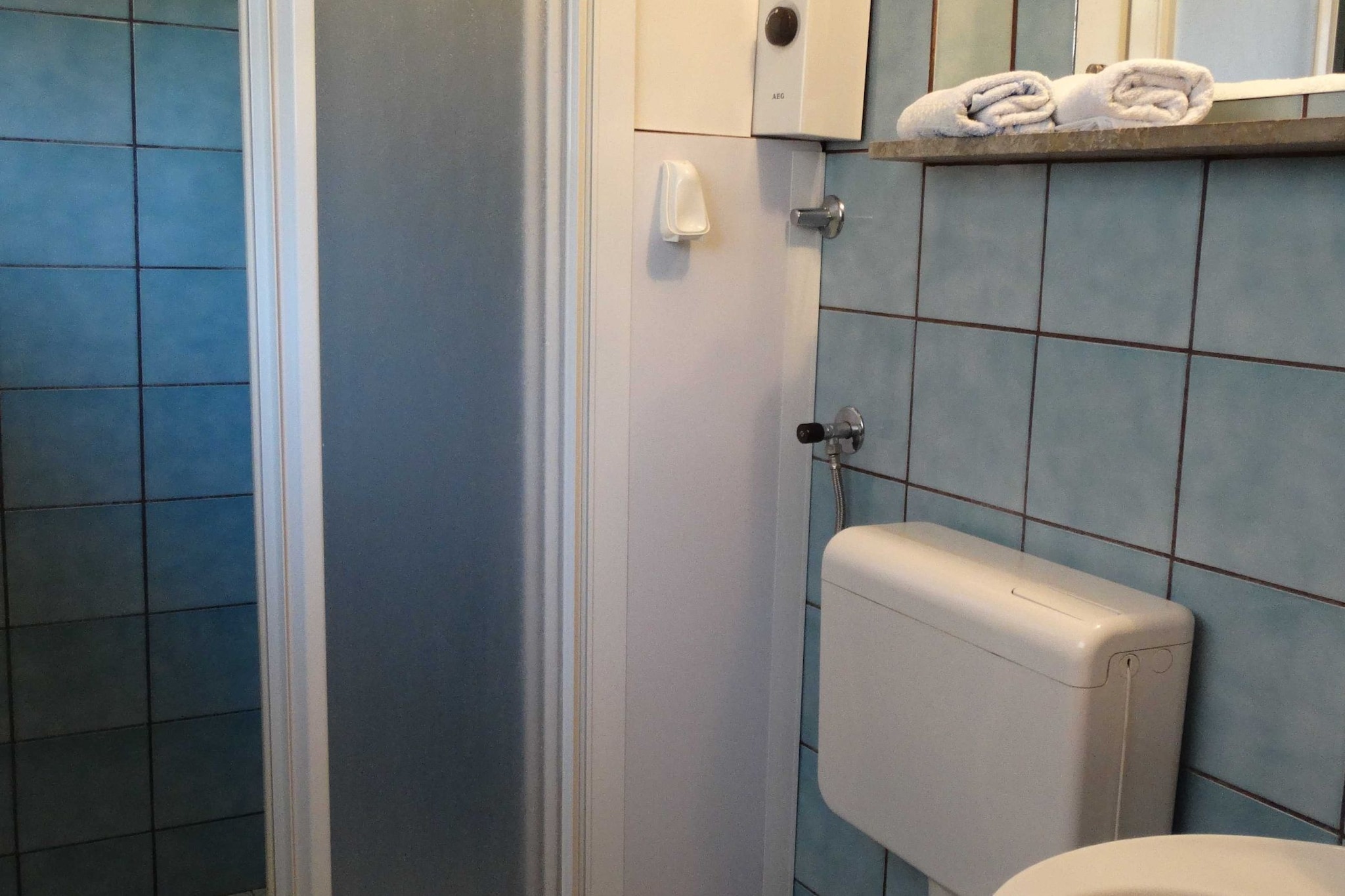 Sweet and Simple Sea view Crikvenica Apartments - One Bedroom Apartment withe Sea view and Balcony