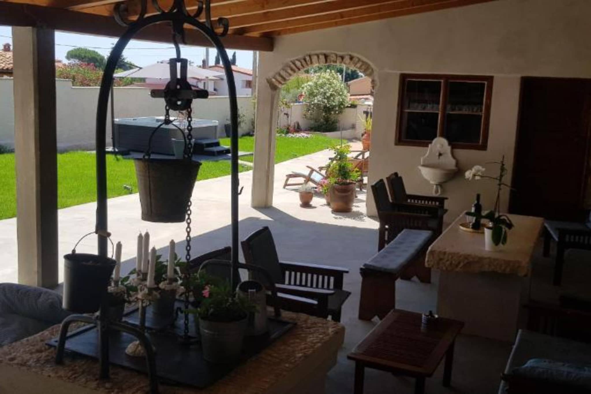 One bedroom apartment ( Ground floor) -(A4)-Buitenlucht