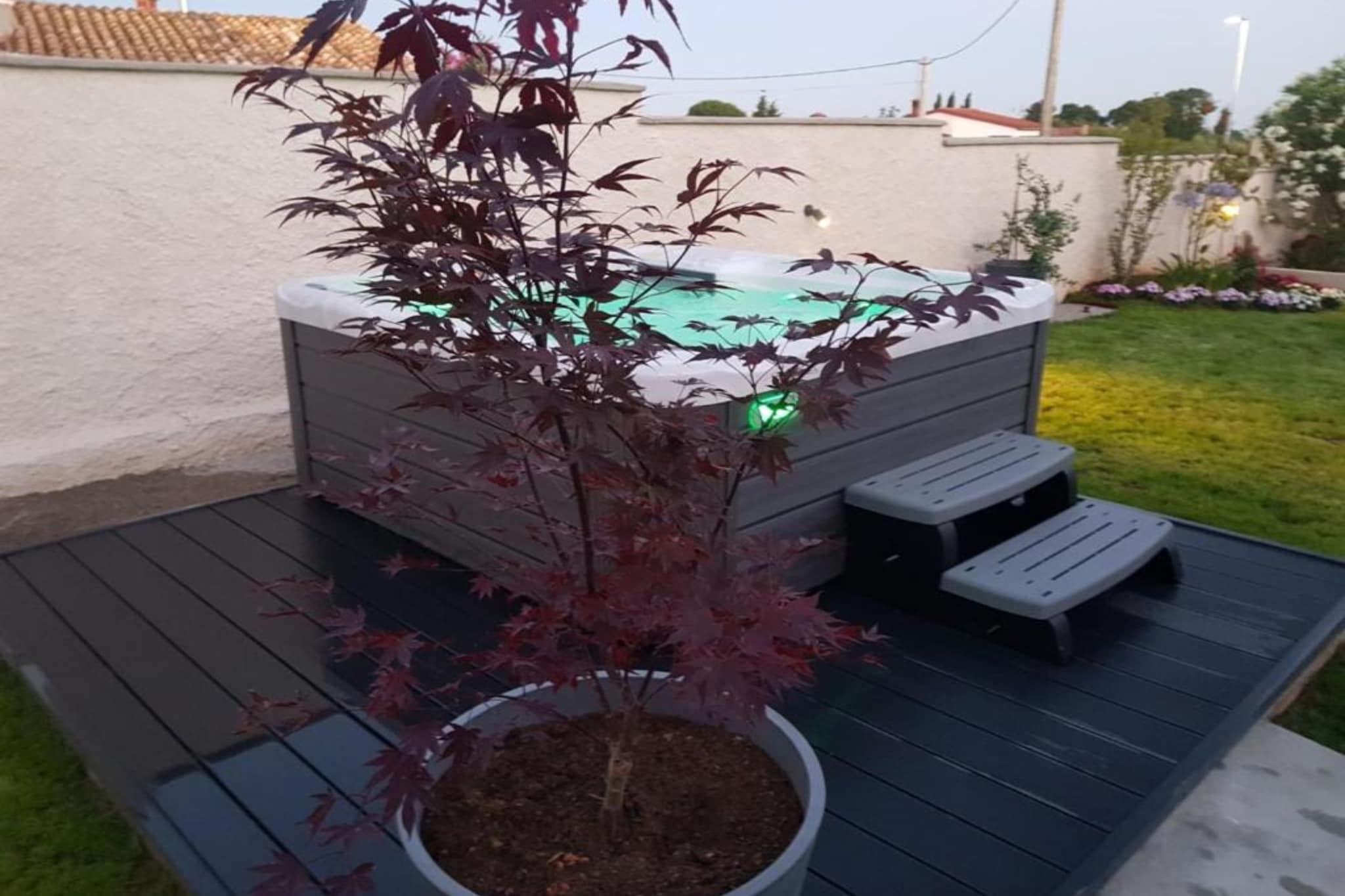 One bedroom apartment ( Ground floor) -(A4)-Buitenlucht