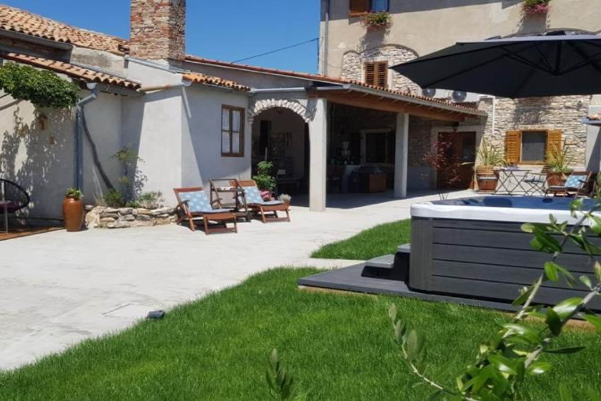 Double room with terrace (S1)-Buitenlucht