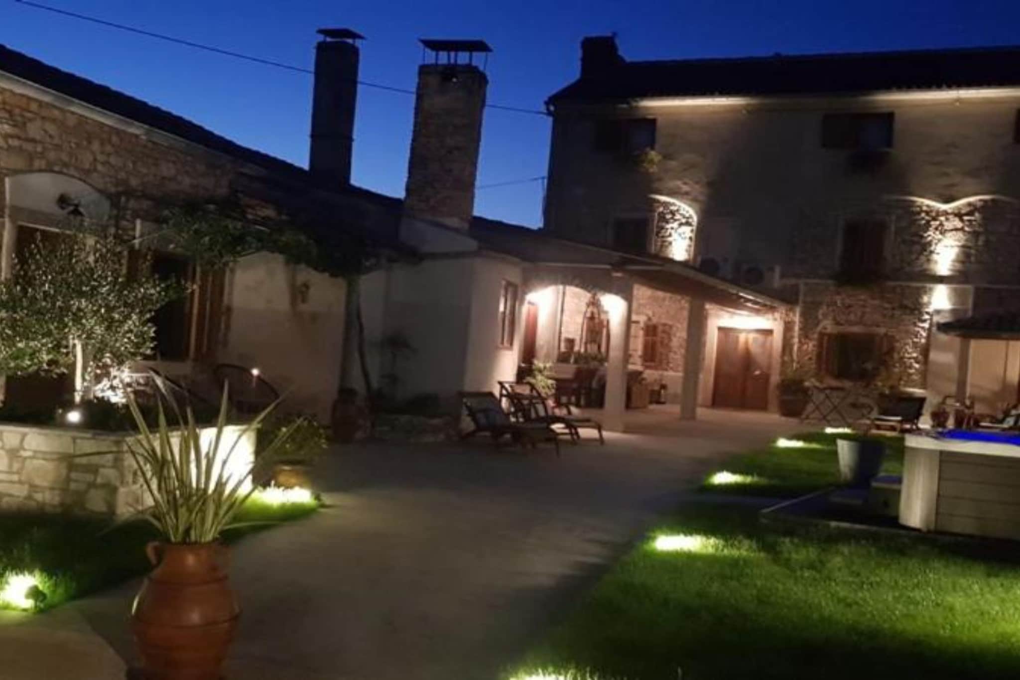 Double room with terrace (S1)-Buitenlucht