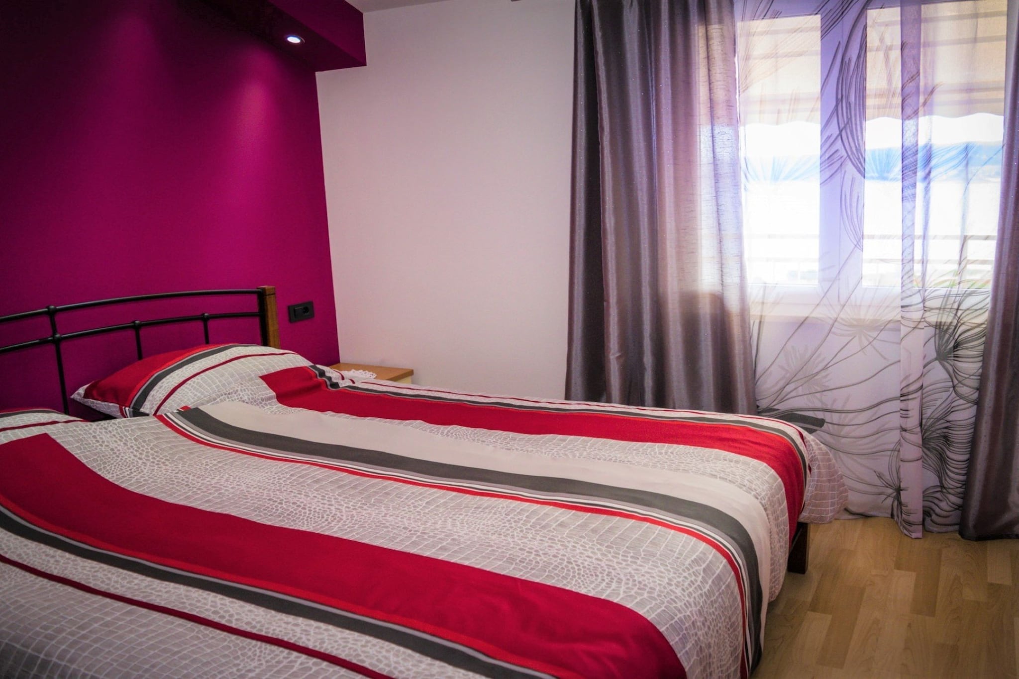 One Bedroom Apartment with Balcony