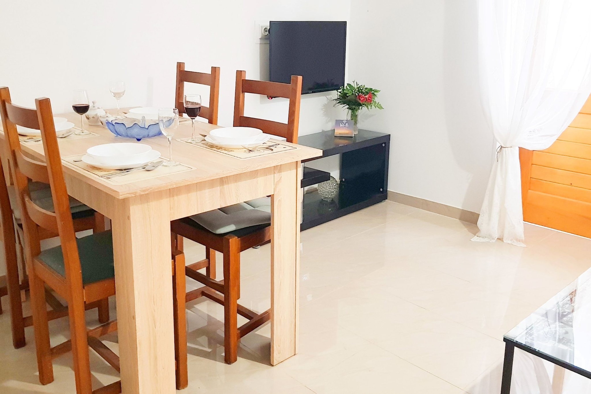 Seafront Chic Crikvenica Apartments - Two Bedroom Apartment with Balcony and Terrace (owner veliki)