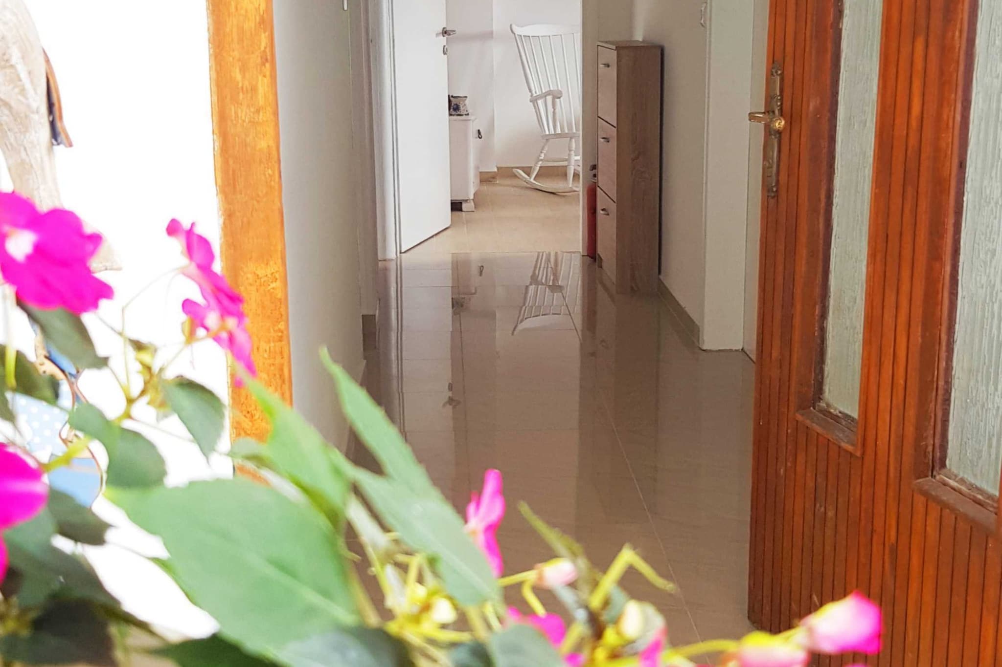 Seafront Chic Crikvenica Apartments - Two Bedroom Apartment with Balcony and Terrace (owner veliki)-Intérieur