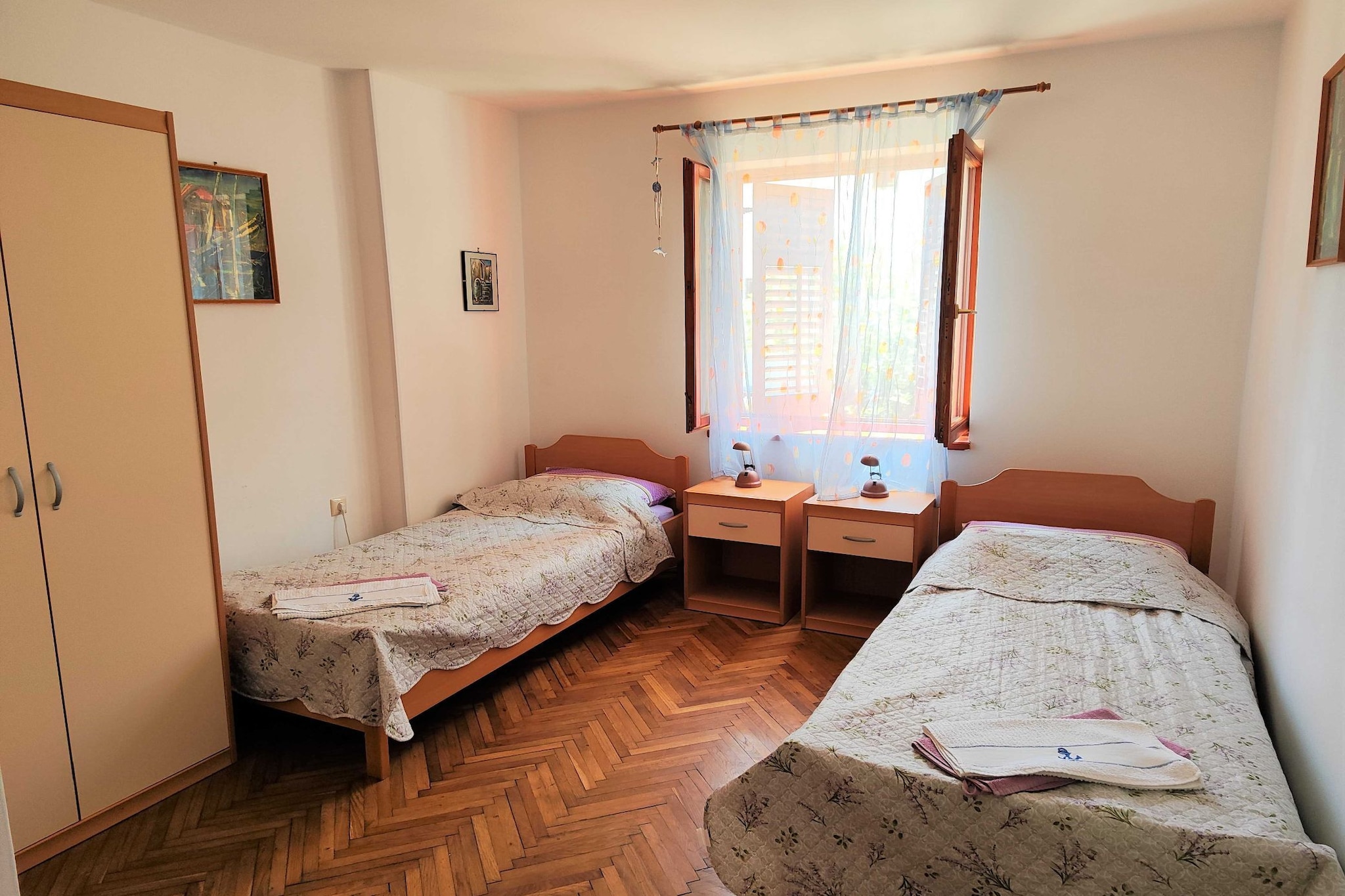 Comfortable Crikvenica Stay with Private Parking - Two Bedroom Apartment
