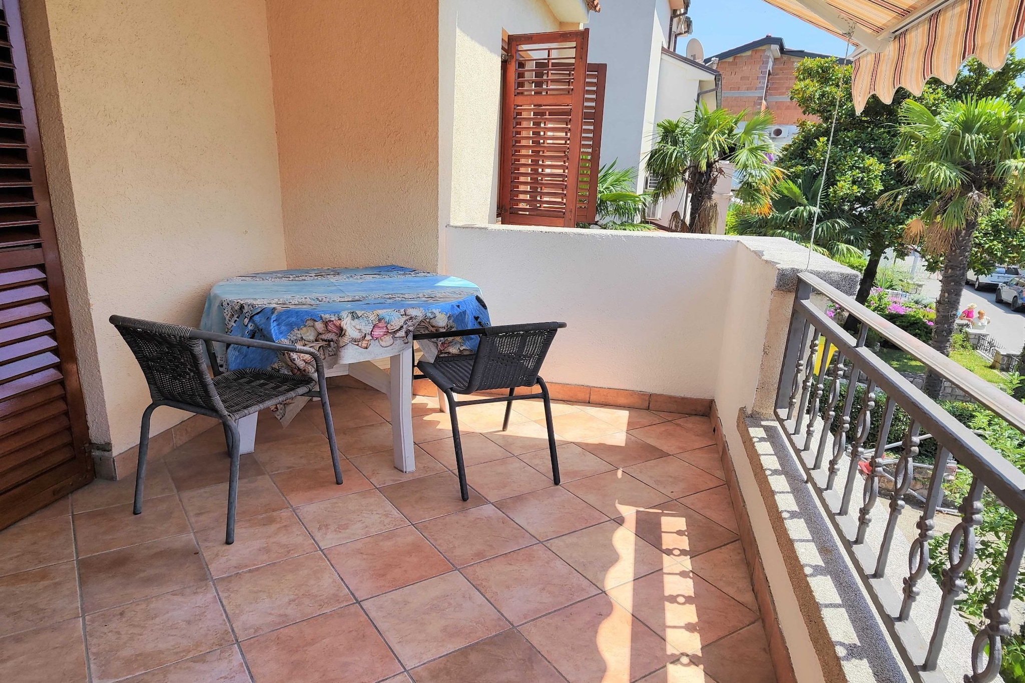 Comfortable Crikvenica Stay with Private Parking - One Bedroom Apartment