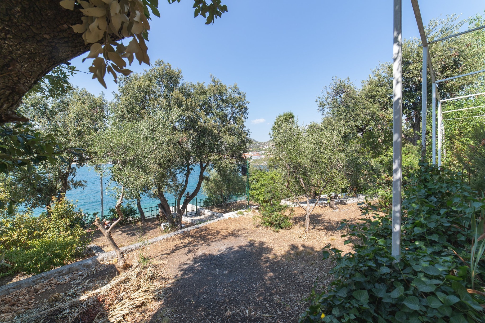 Two Bedroom Holiday Home-Outdoor