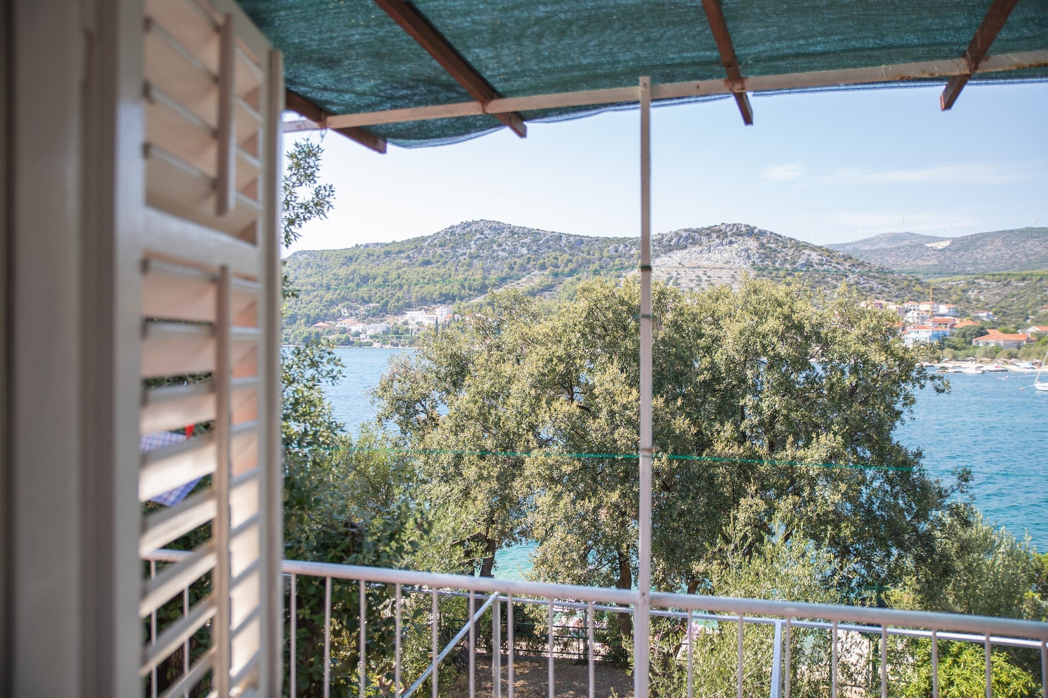Two Bedroom Holiday Home-Outdoor