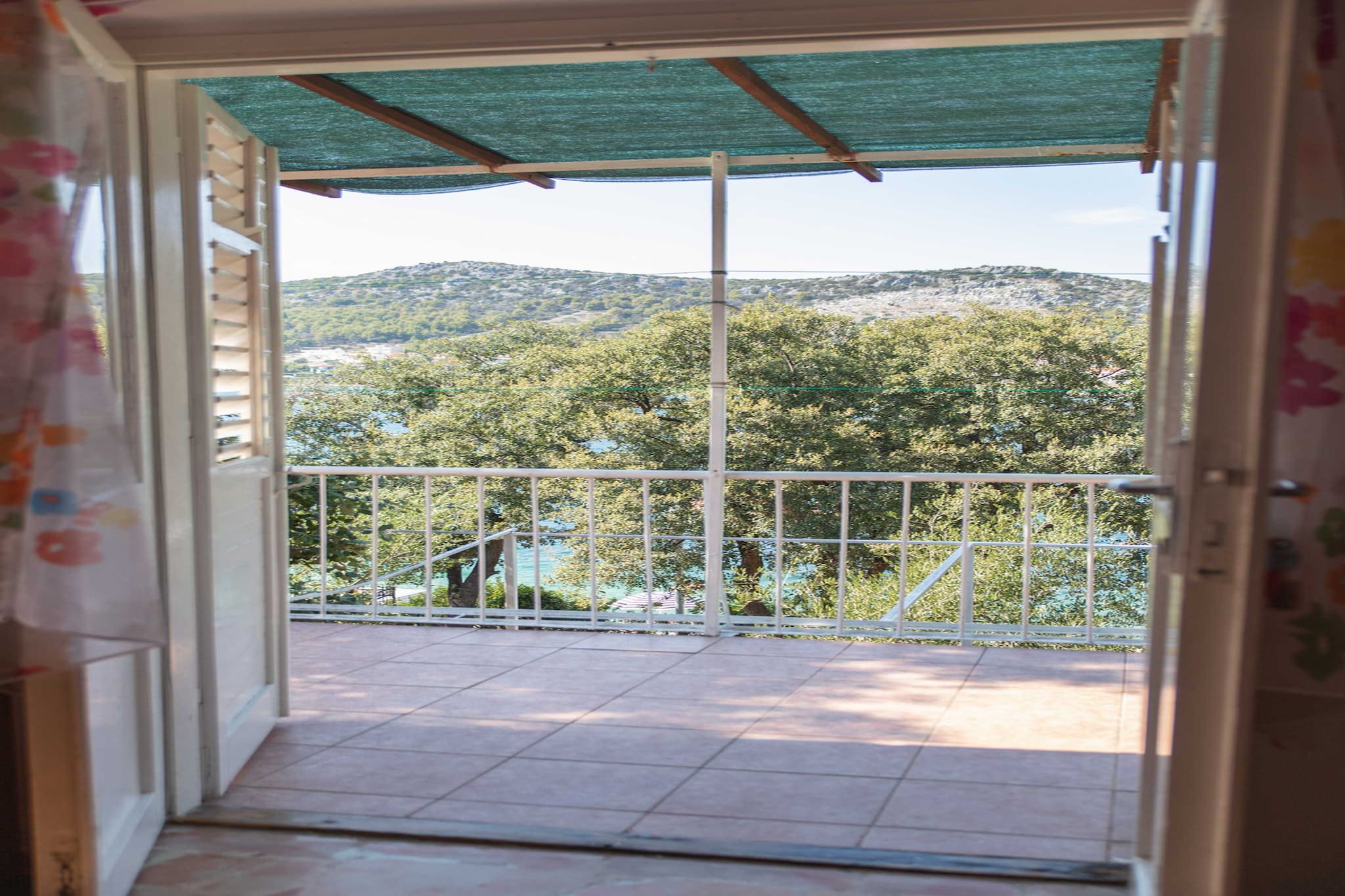 Two Bedroom Holiday Home-Outdoor