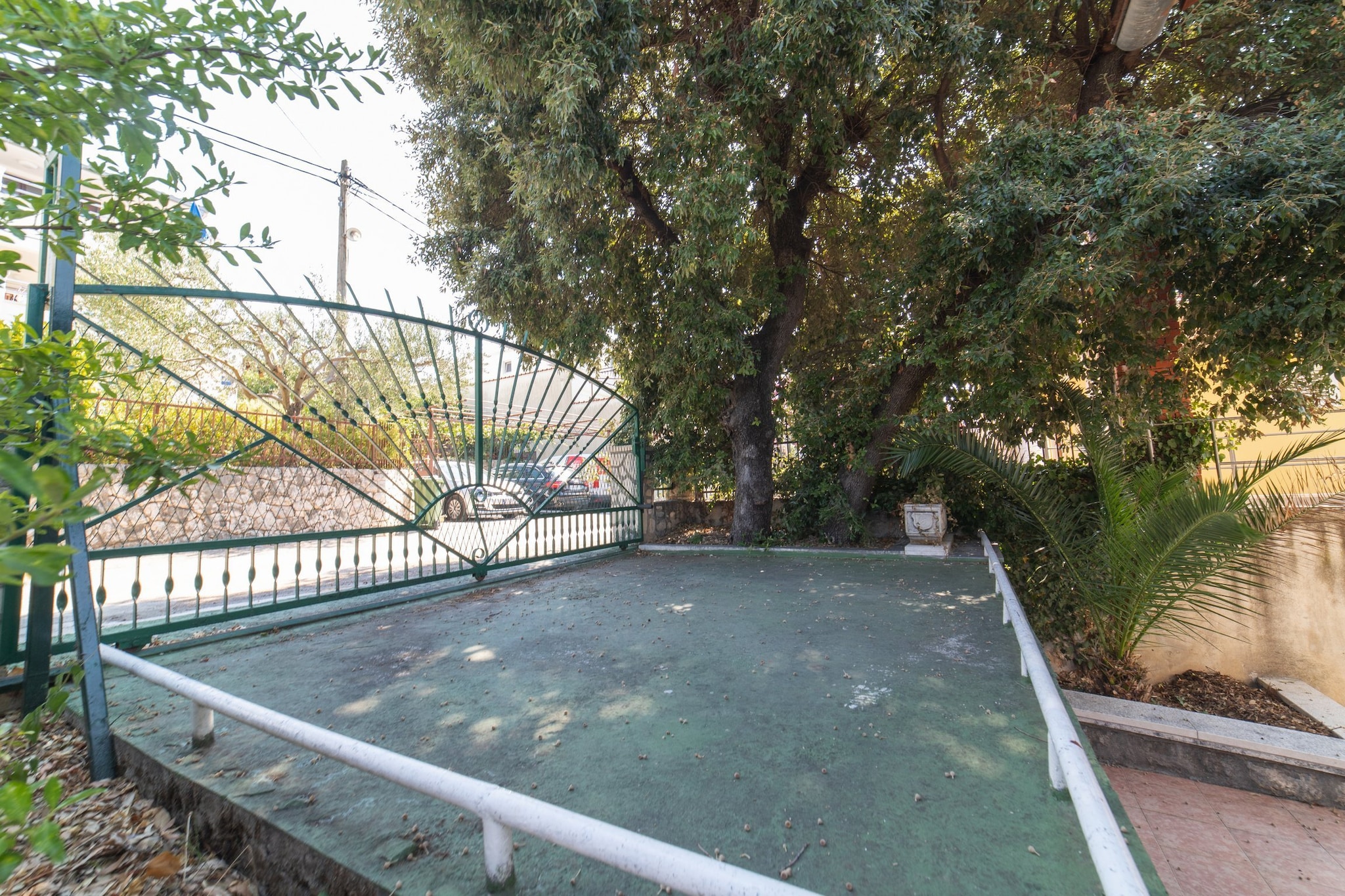 Two Bedroom Holiday Home-Outdoor