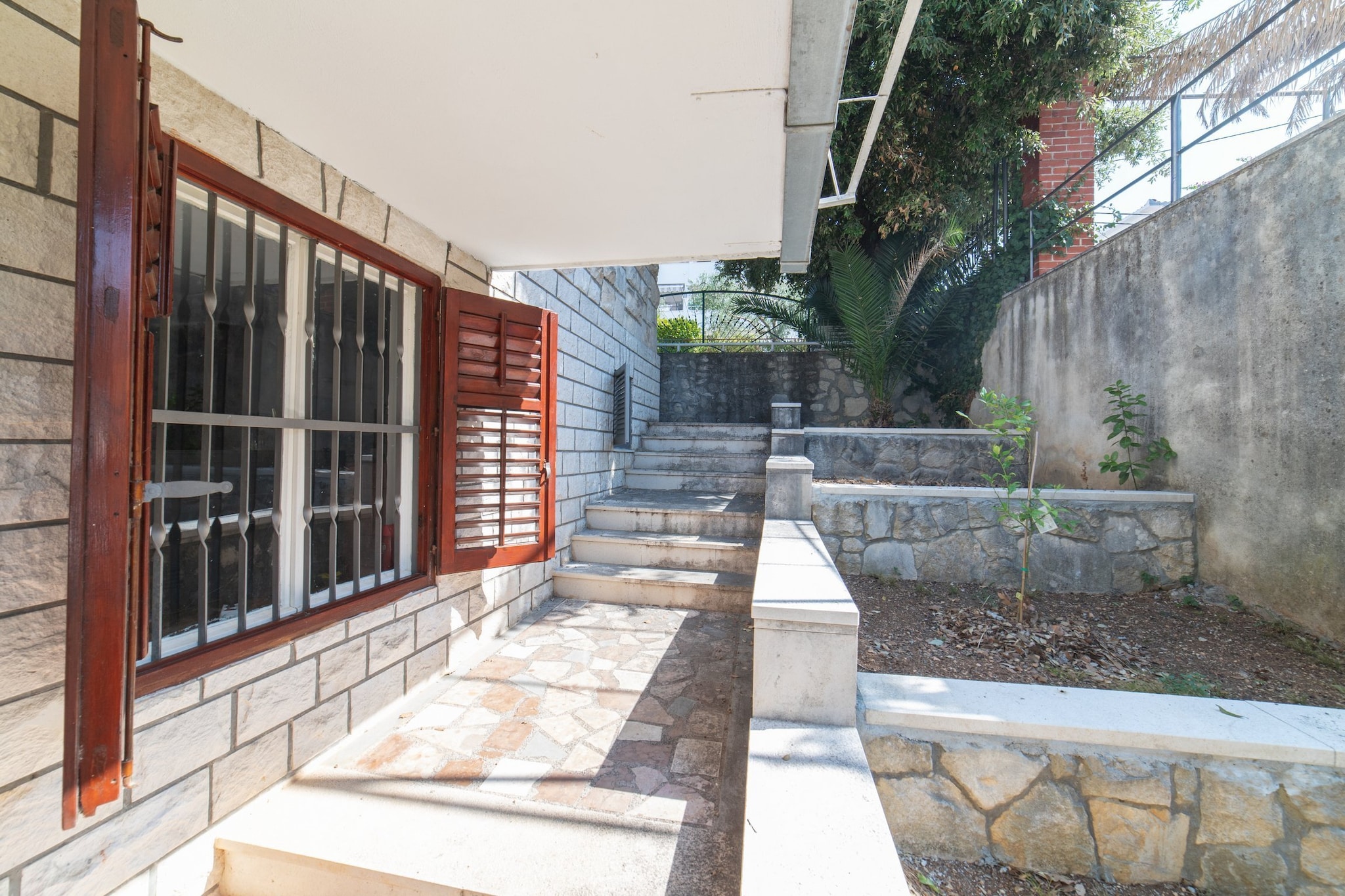 Two Bedroom Holiday Home-Outdoor