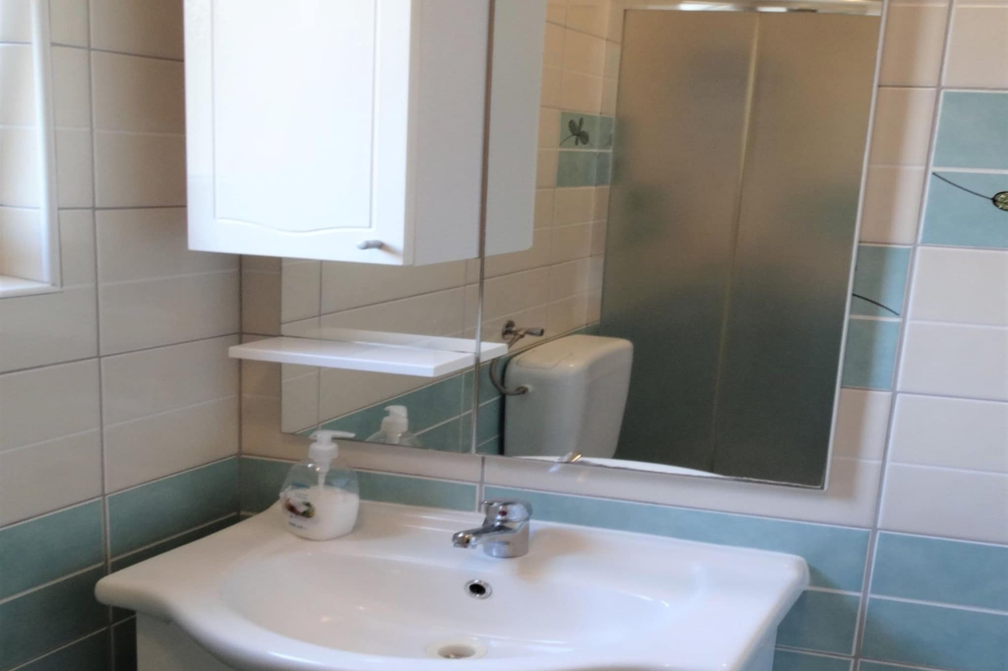 Shimmering Sea Apartment with Sea View and Balcony - Two Bedroom Apartment with Sea View and Balcony