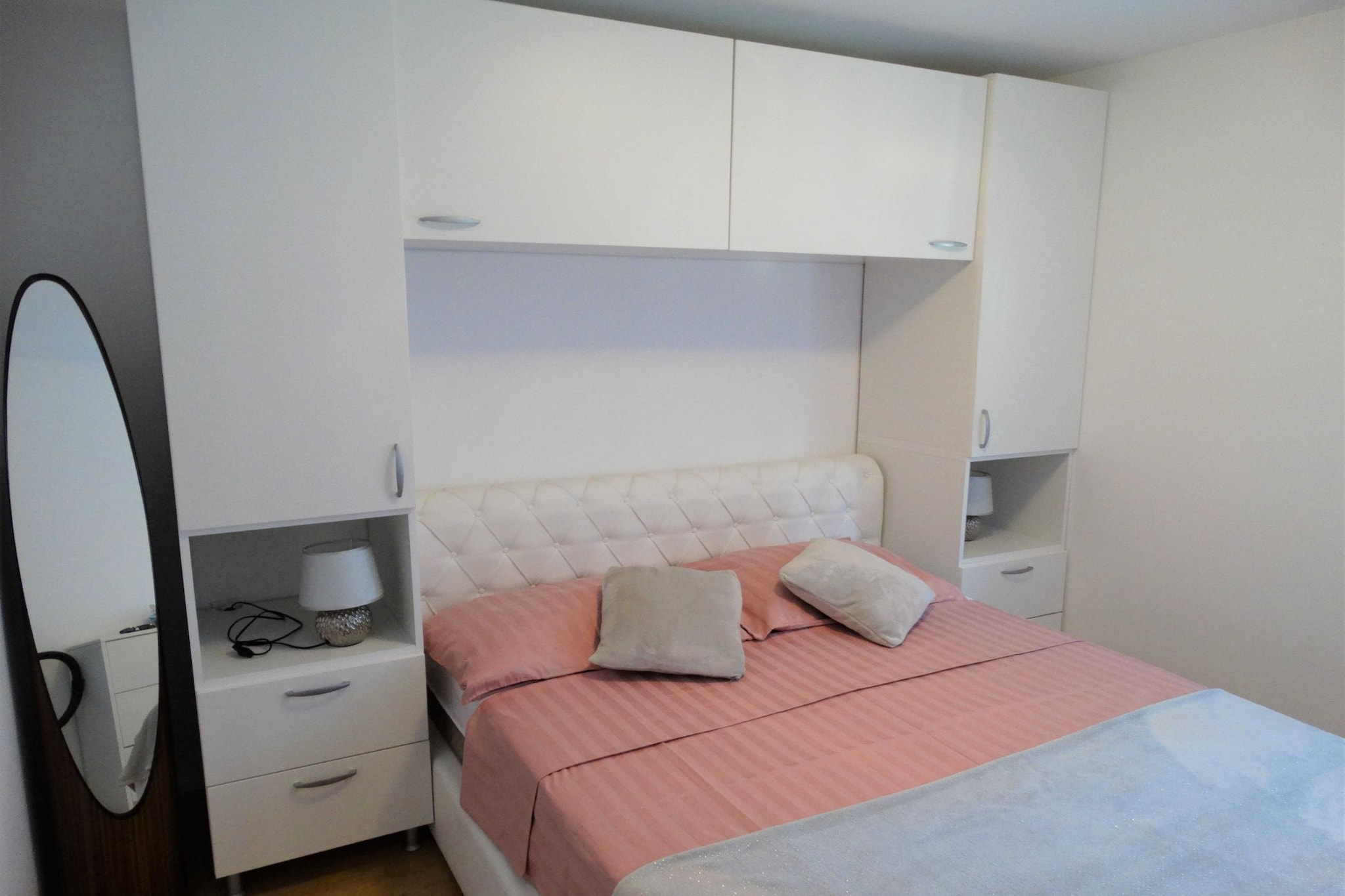 Selce Shorefront Apartment with Balcony and Sea View - Two Bedroom Apartment with Balcony and Sea View